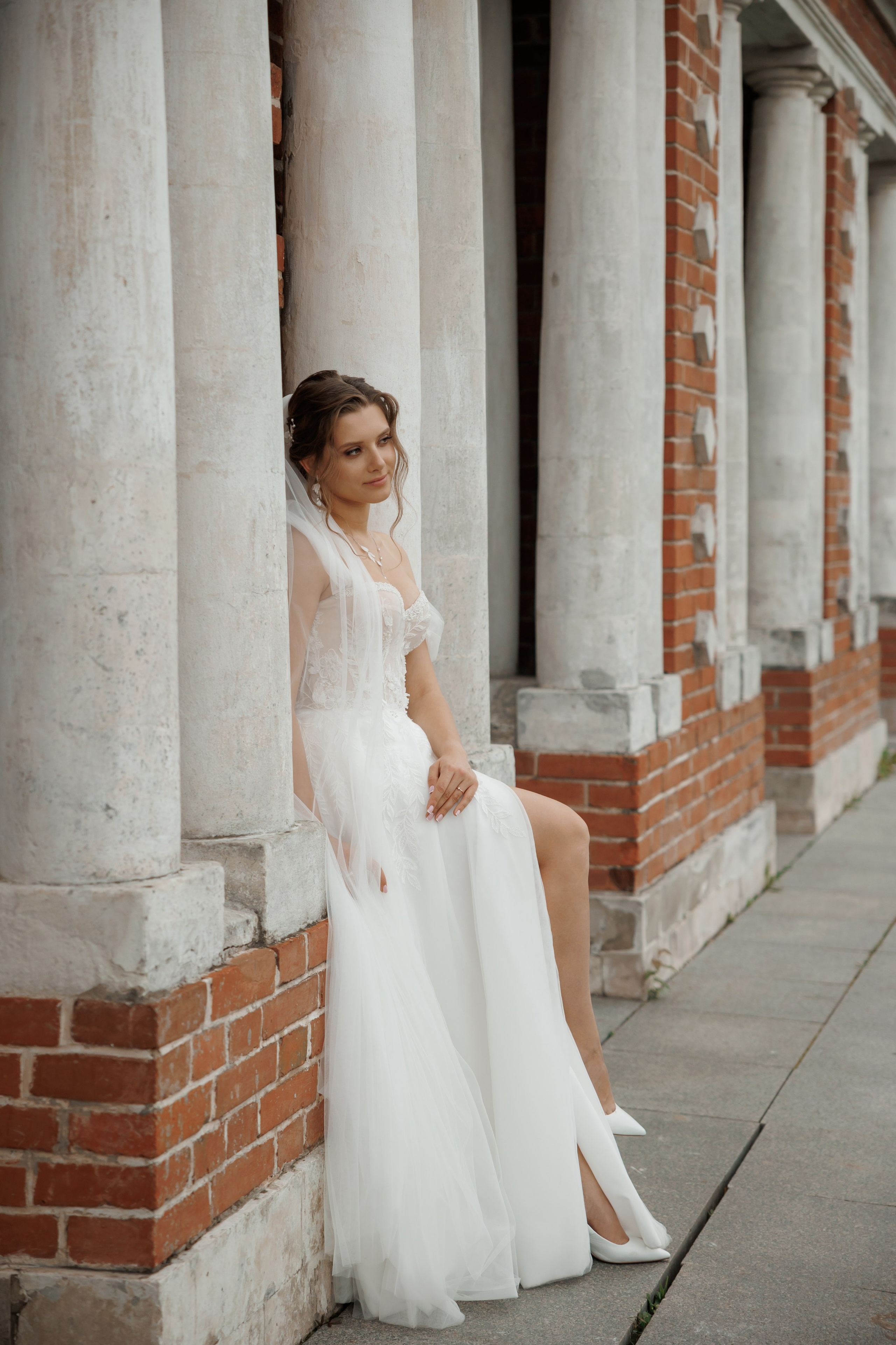 Ирина и Иван. Свадебный и репортажный фотограф (Москва, Королев и другие)