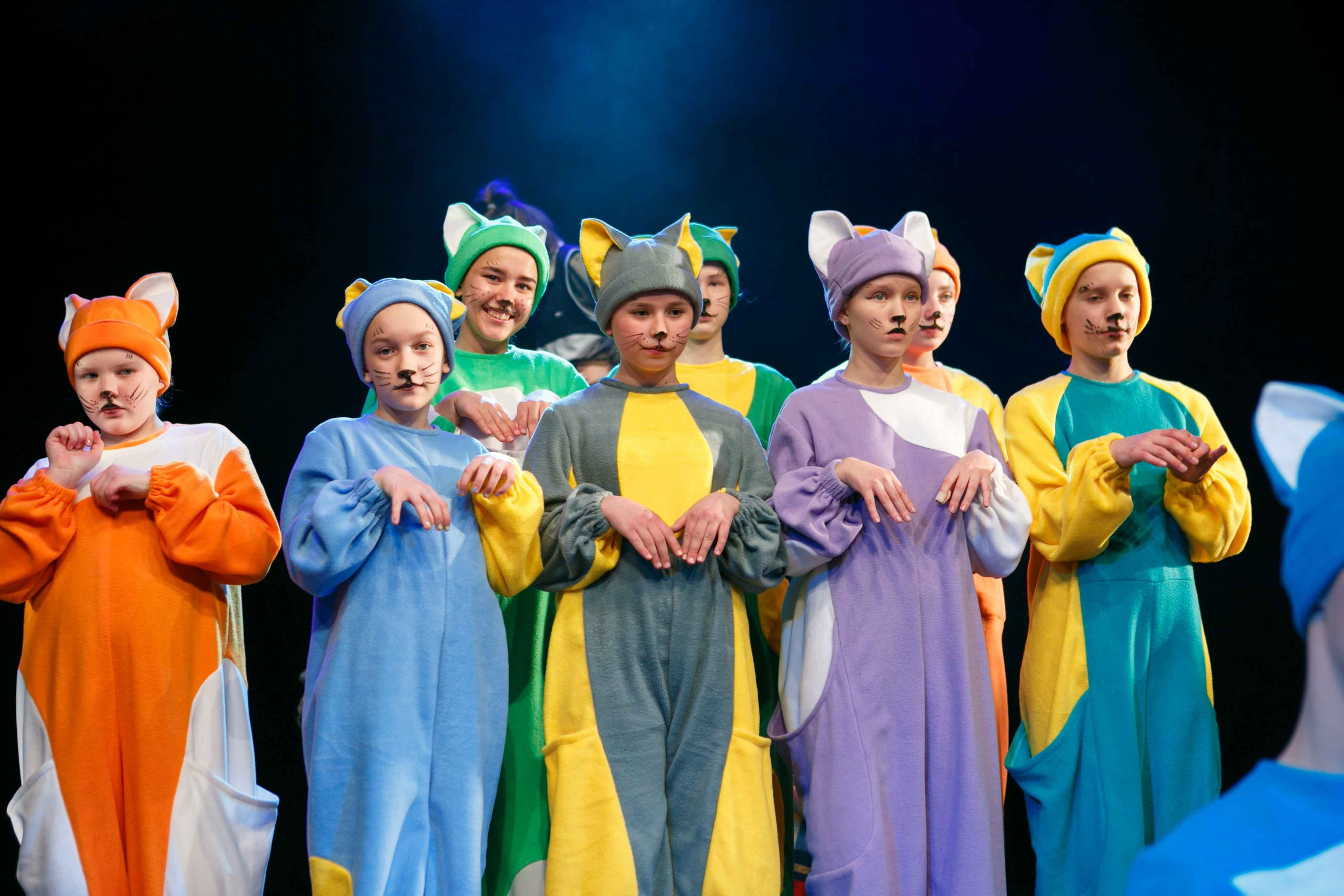 АРТИСТАМ. Фотограф Евгения Лондкевич