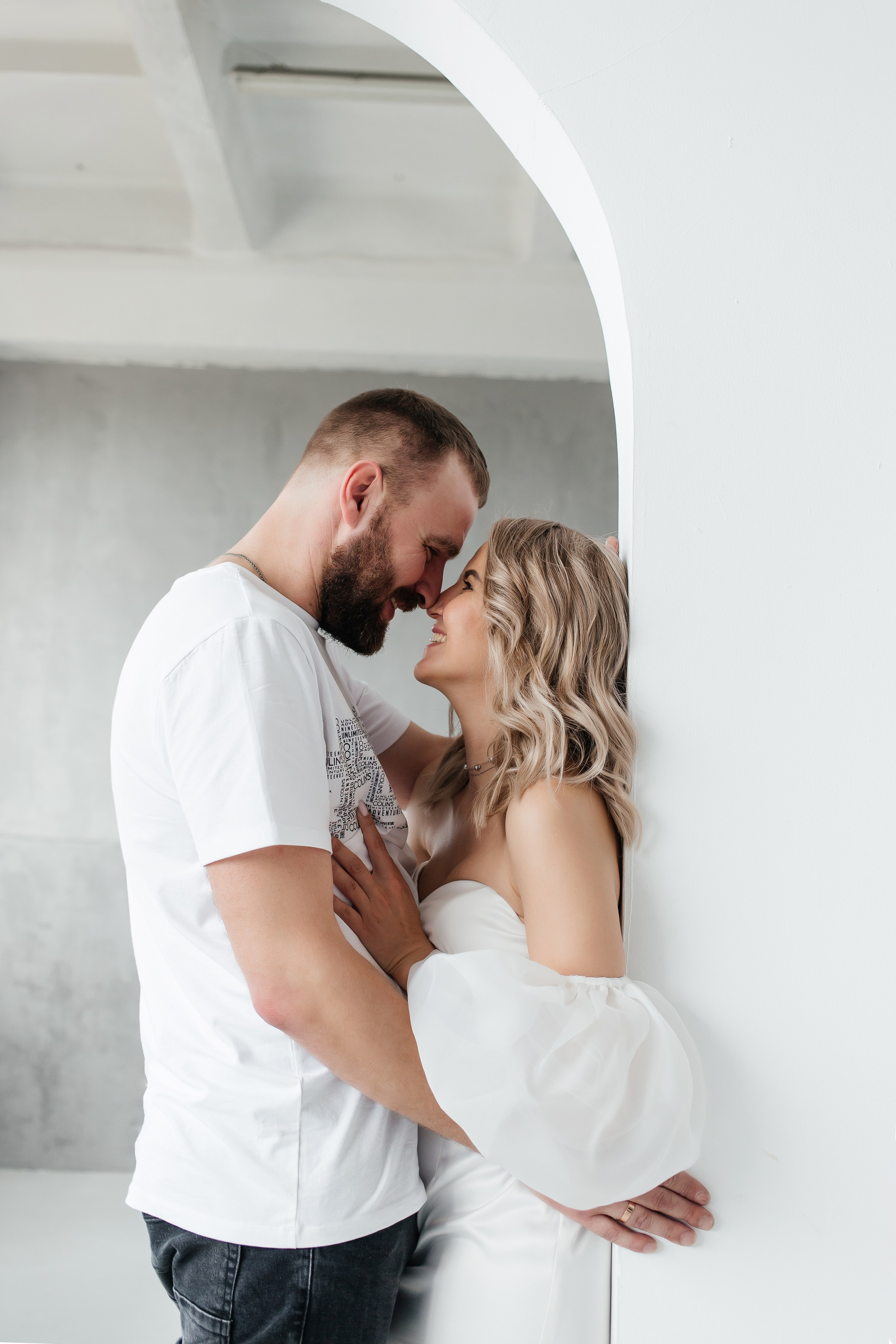 Свадебная фотосессия Виктории. Женский фотограф в Оренбурге Ирина Заводчикова