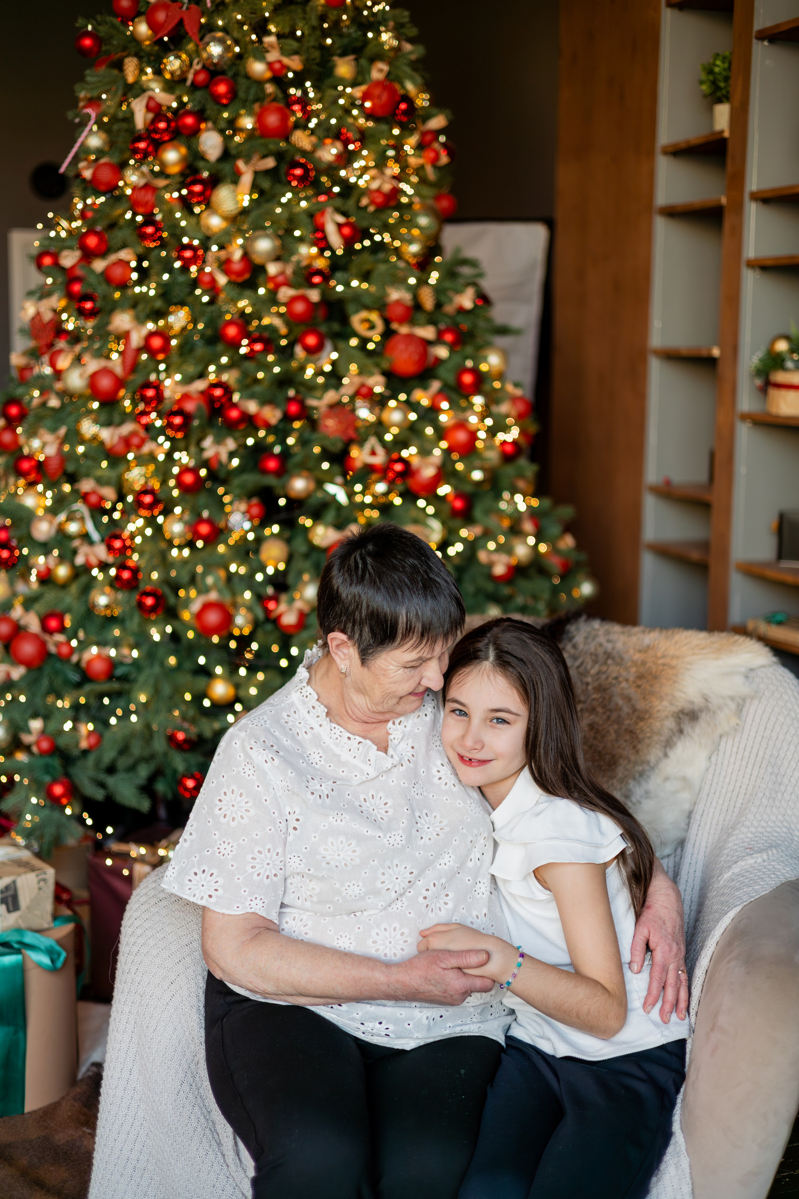Семьи — четыре поколения. Свадебный и семейный фотограф в Санкт-Петербурге Макеева Наталья