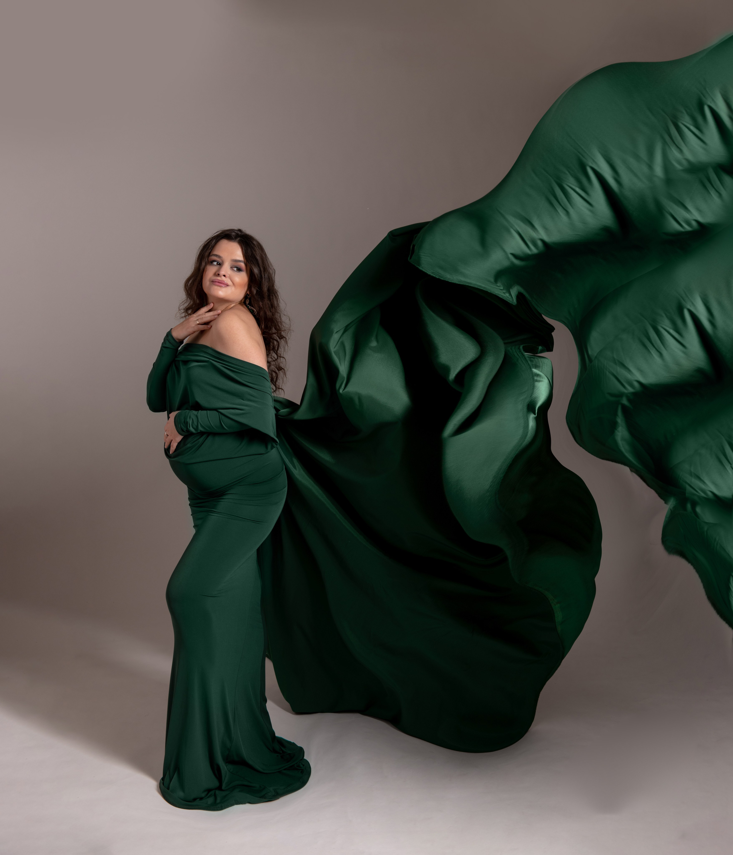 Фотосессия беременности — Крылова Натали — Москва