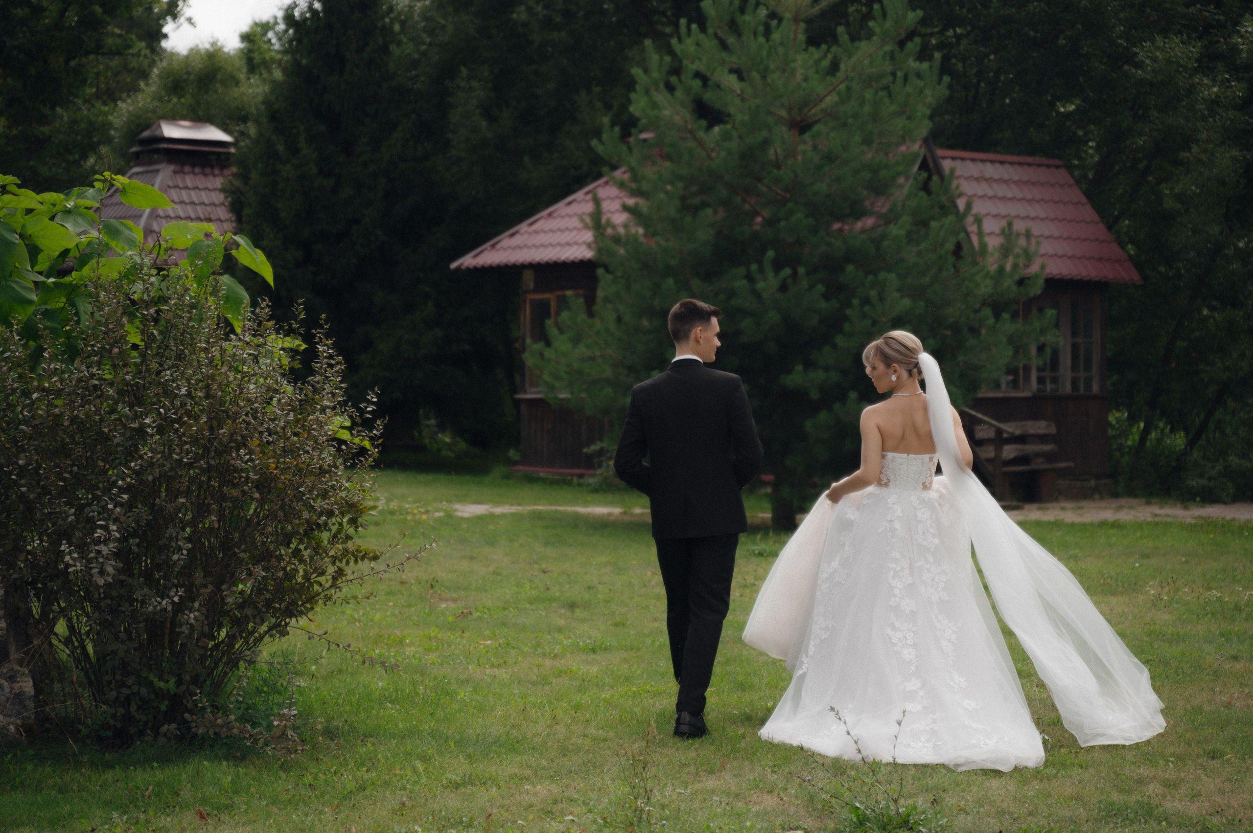 Свадебные серии. Свадебный фотограф в Пензе Кристина Милославская