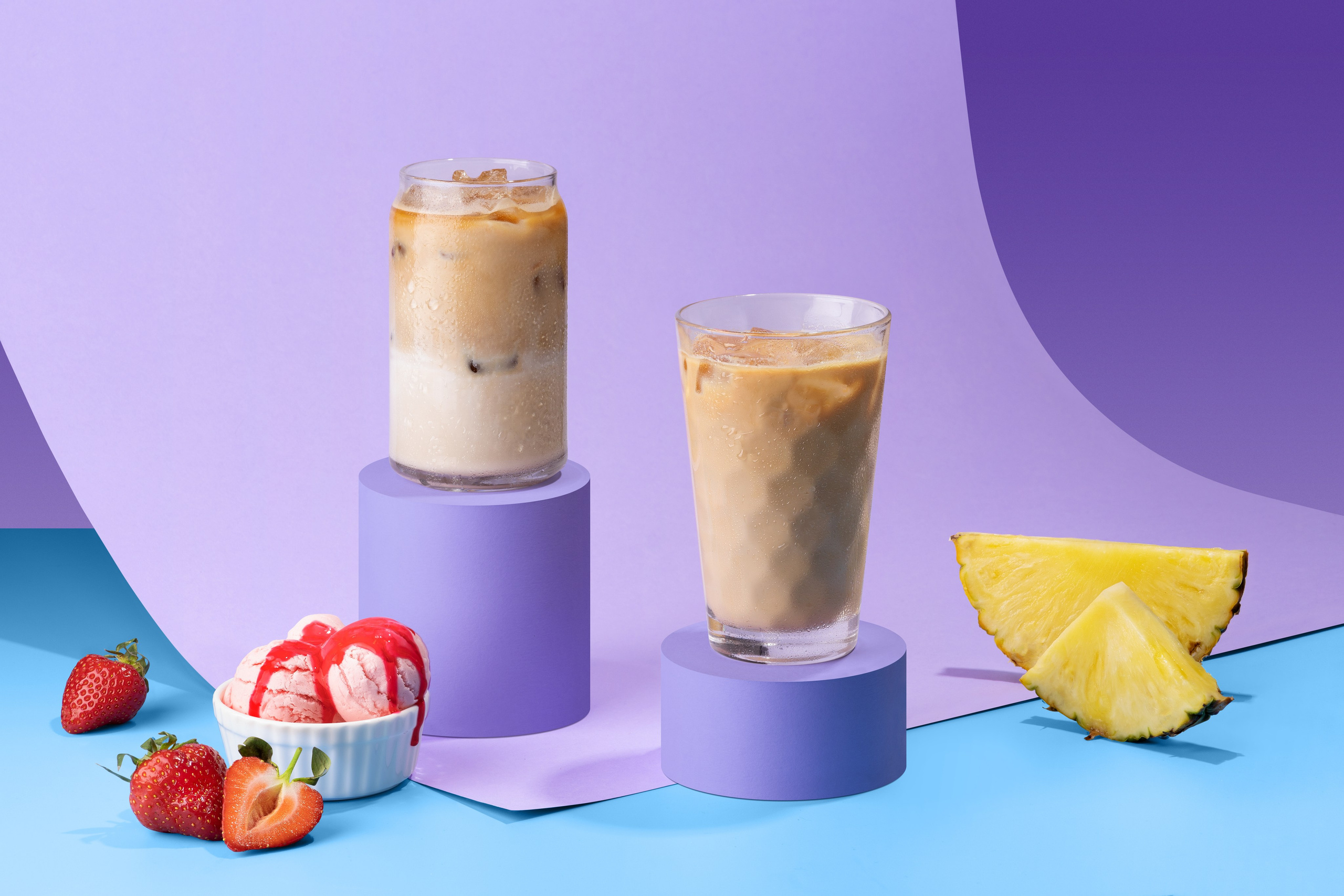 Предметная съемка напитков для кофейни от фуд-фотографа в Москве. Предметный фотограф Москва | Фуд-фотограф в Москве Елизавета Елизарова