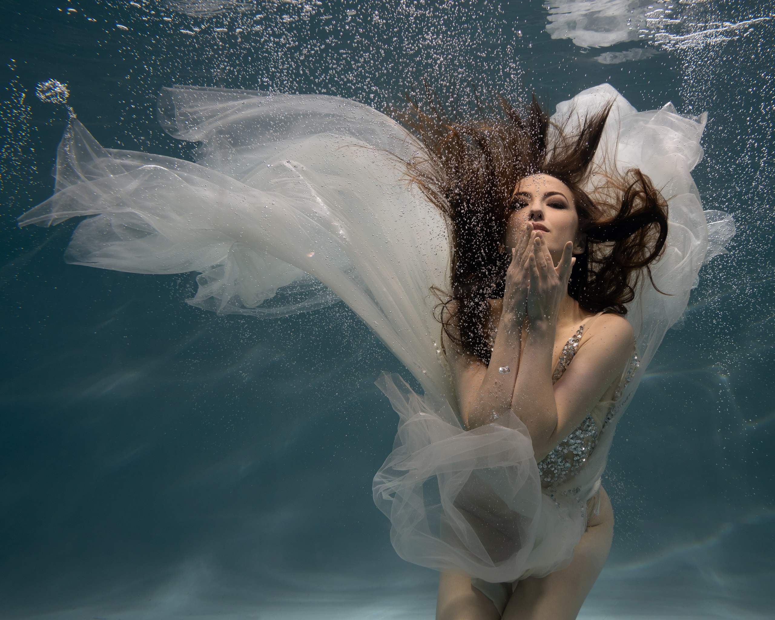 Индивидуальная студийная фотосъемка. Фотограф в Санкт-Петербурге Вагнер Юлия