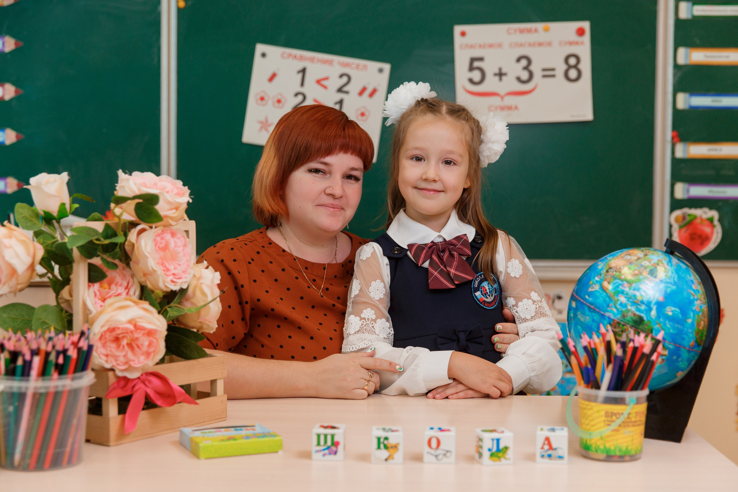 Школьные фотосъемки. Детский, семейный и школьный фотограф Светлана Волжанина