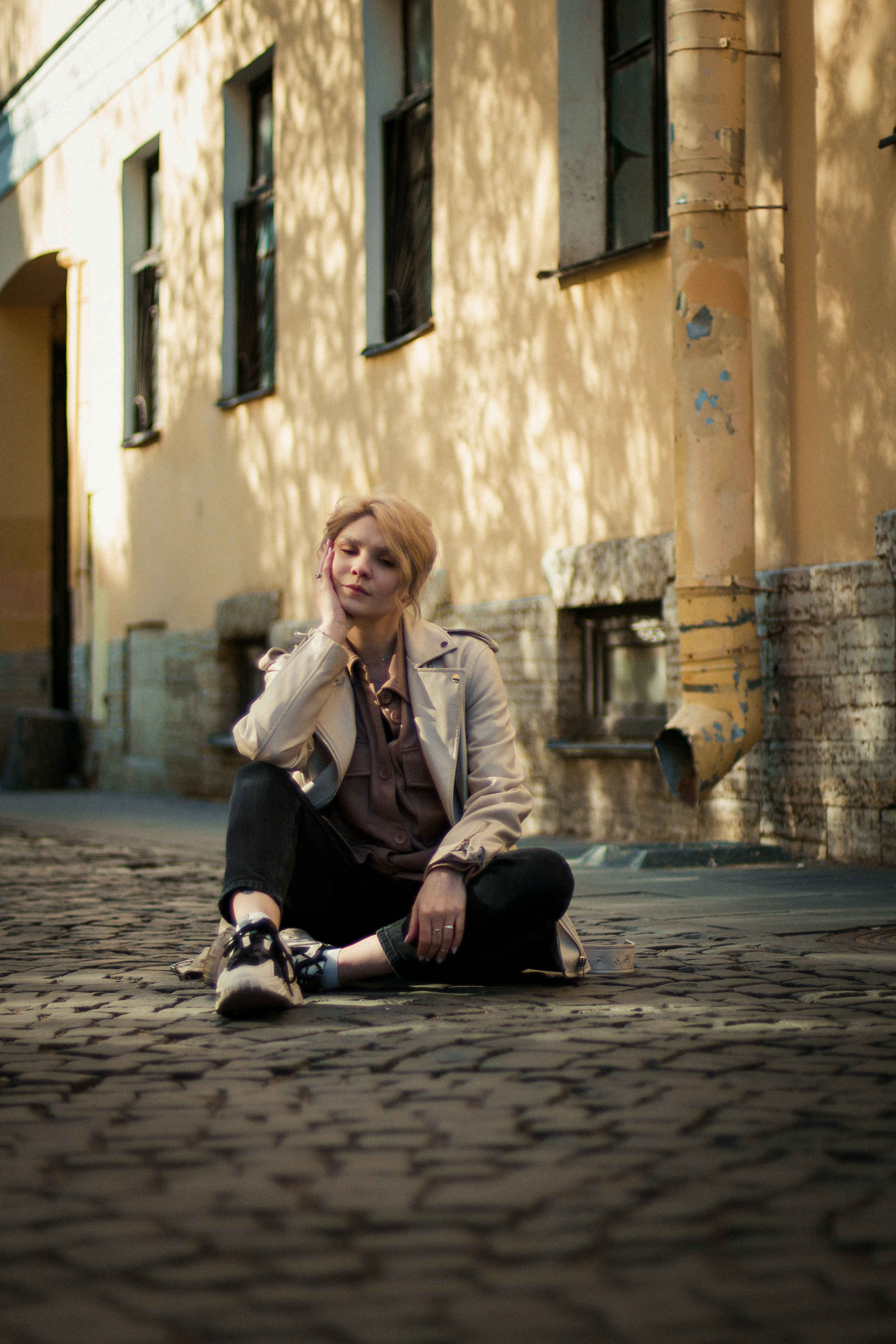 Катя. Фотограф Настя Полякова Дубна Талдом Кимры Москва