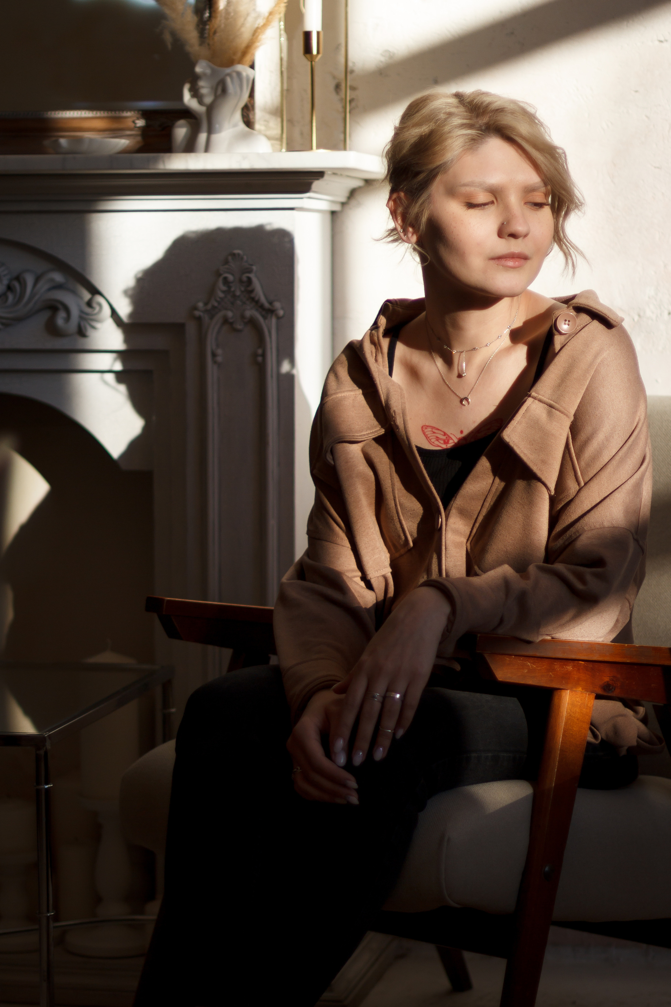 Катя. Фотограф Настя Полякова Дубна Талдом Кимры Москва