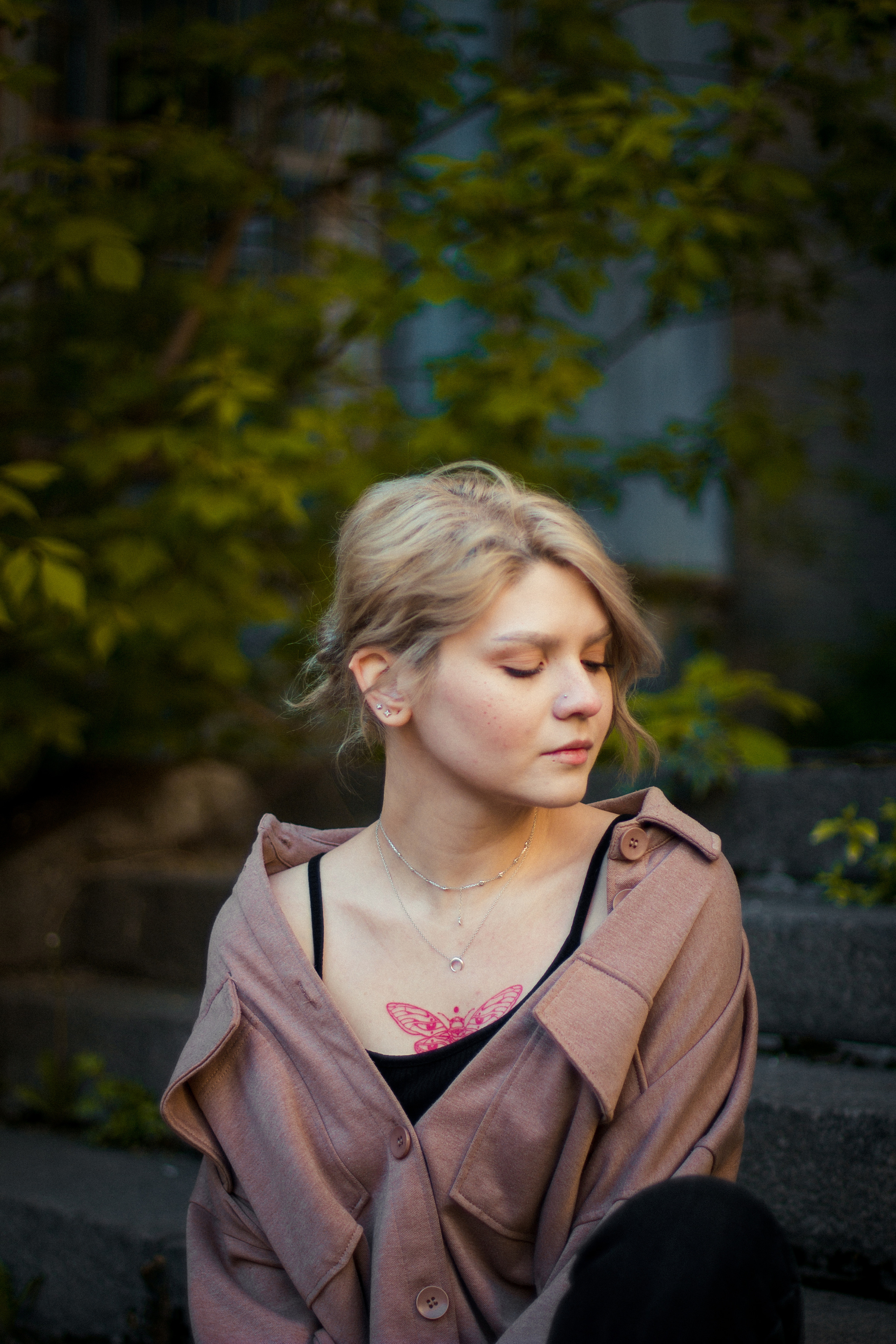 Катя. Фотограф Настя Полякова Дубна Талдом Кимры Москва