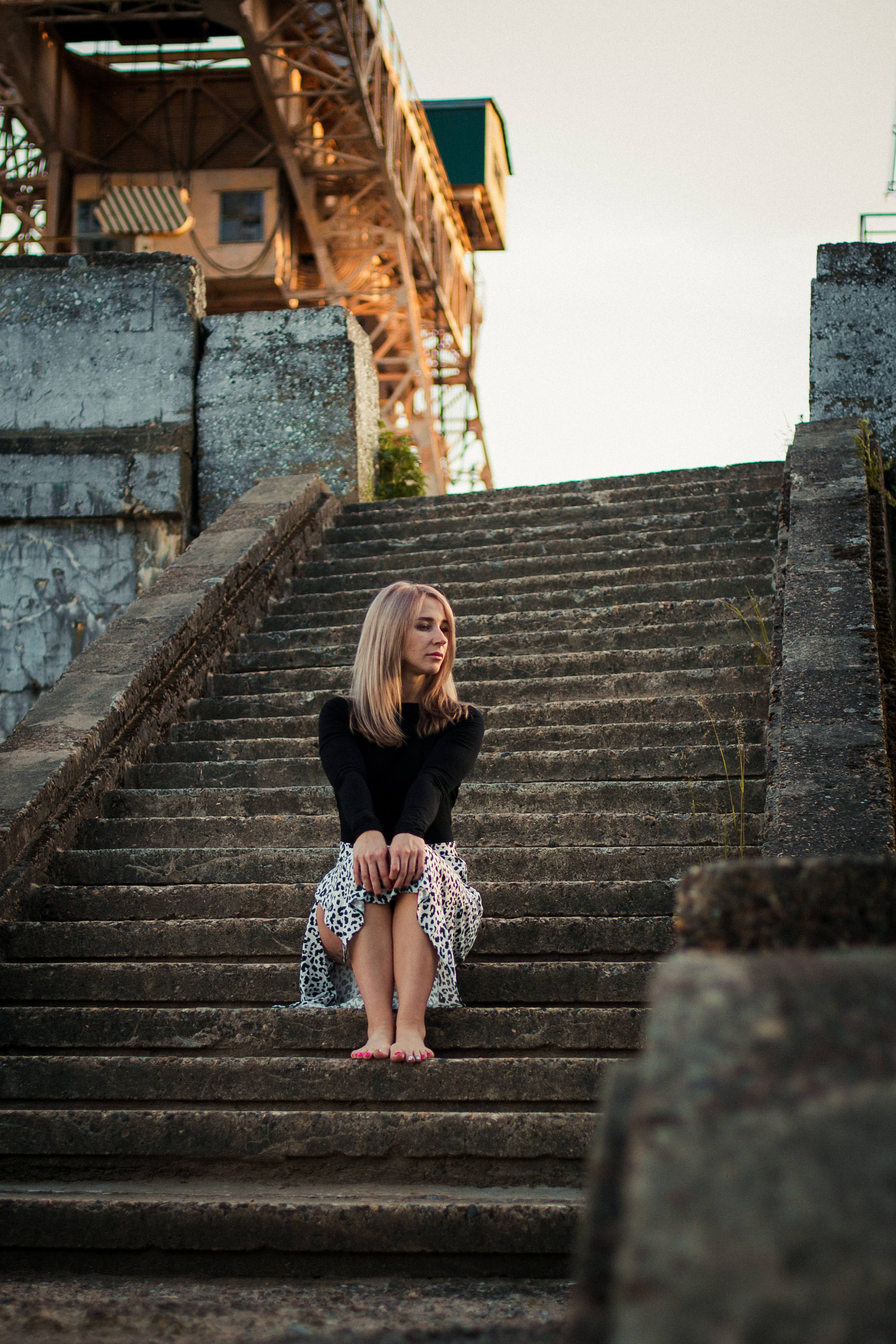 Анна. Фотограф Настя Полякова Дубна Талдом Кимры Москва