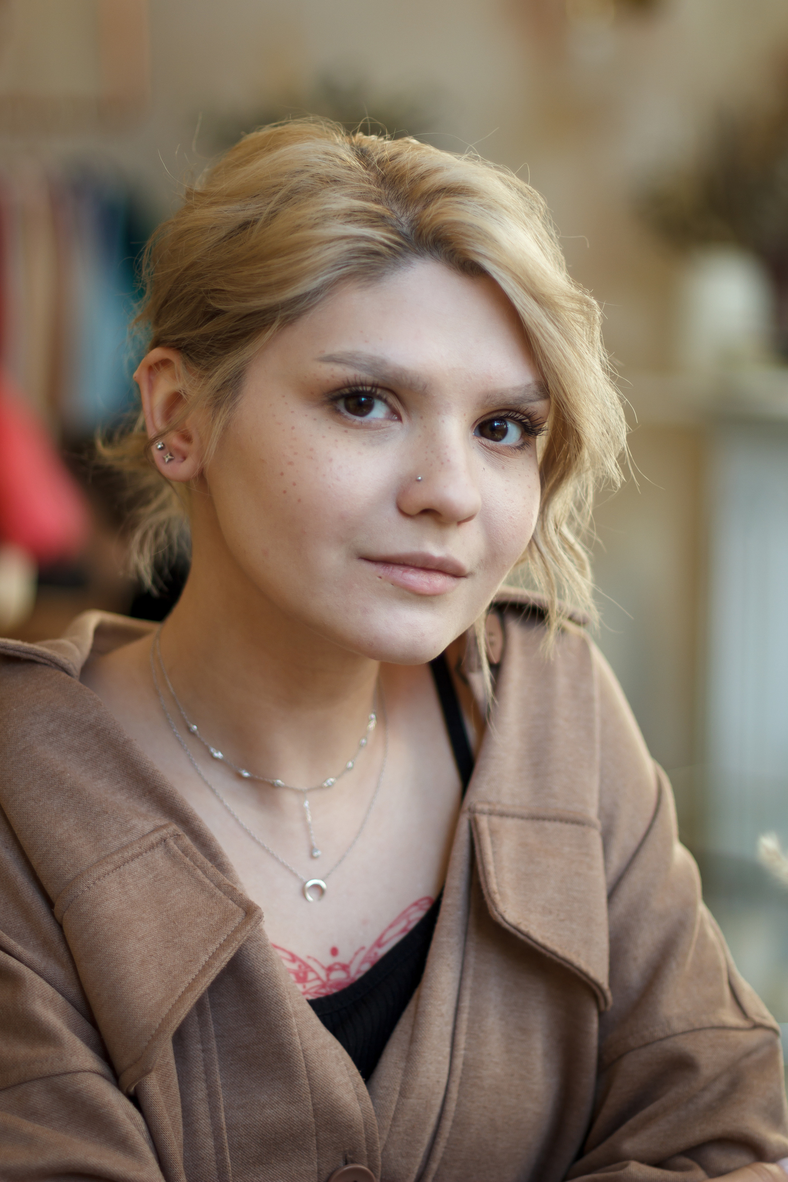 Катя. Фотограф Настя Полякова Дубна Талдом Кимры Москва