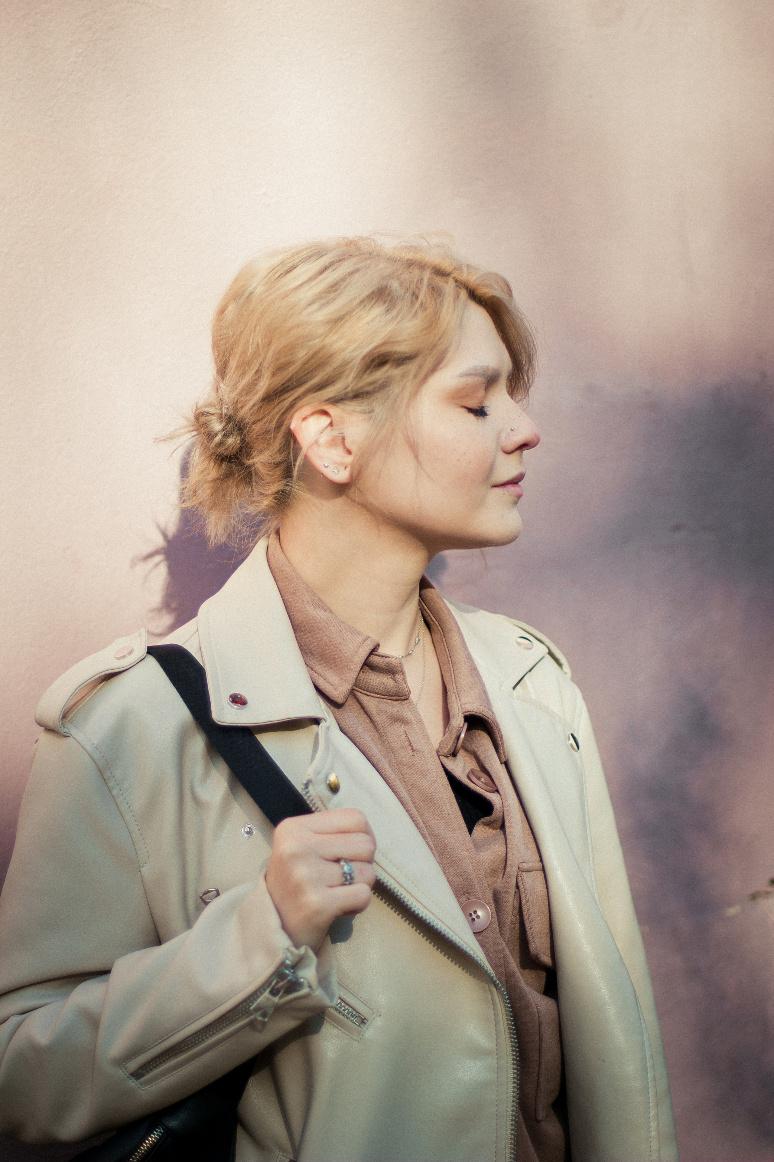 Катя. Фотограф Настя Полякова Дубна Талдом Кимры Москва