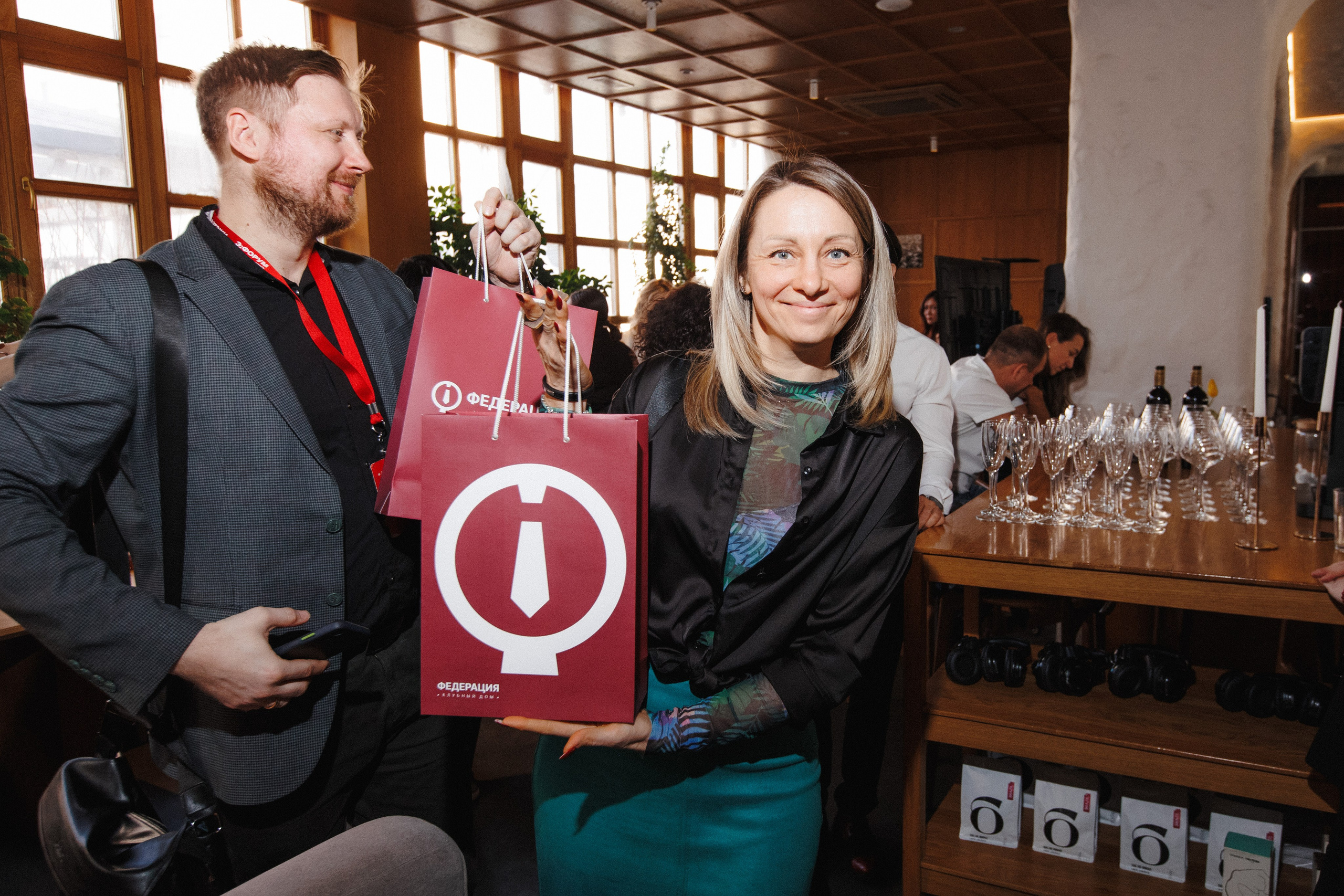 ФЕДЕРАЦИЯ — Презентация клубного дома. СВОИ. ФОТООТЧЕТЫ-СОБЫТИЯ-МЕСТА