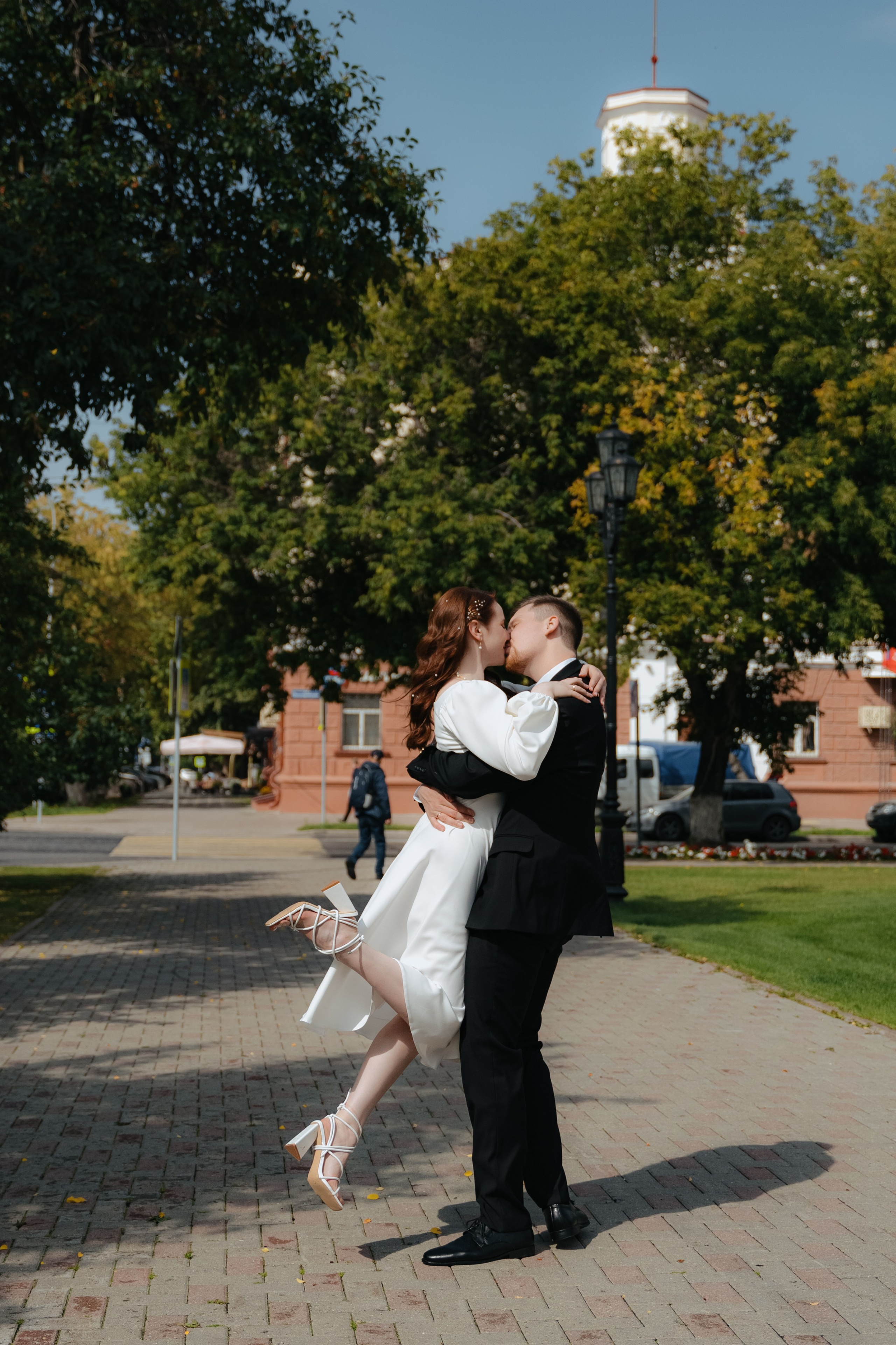 Места для фотосессии — Тюмень. Свадебный и портретный фотограф в Тюмени Женя Черемнова