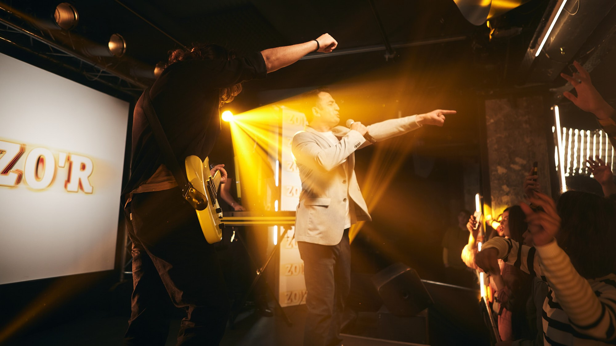 Фотограф на съёмке рекламы Билайн — бэкстейдж и закулисье. Репортажный фотограф в Москве — Дмитрий Тарасов | Съёмка мероприятий, концертов, корпоративов