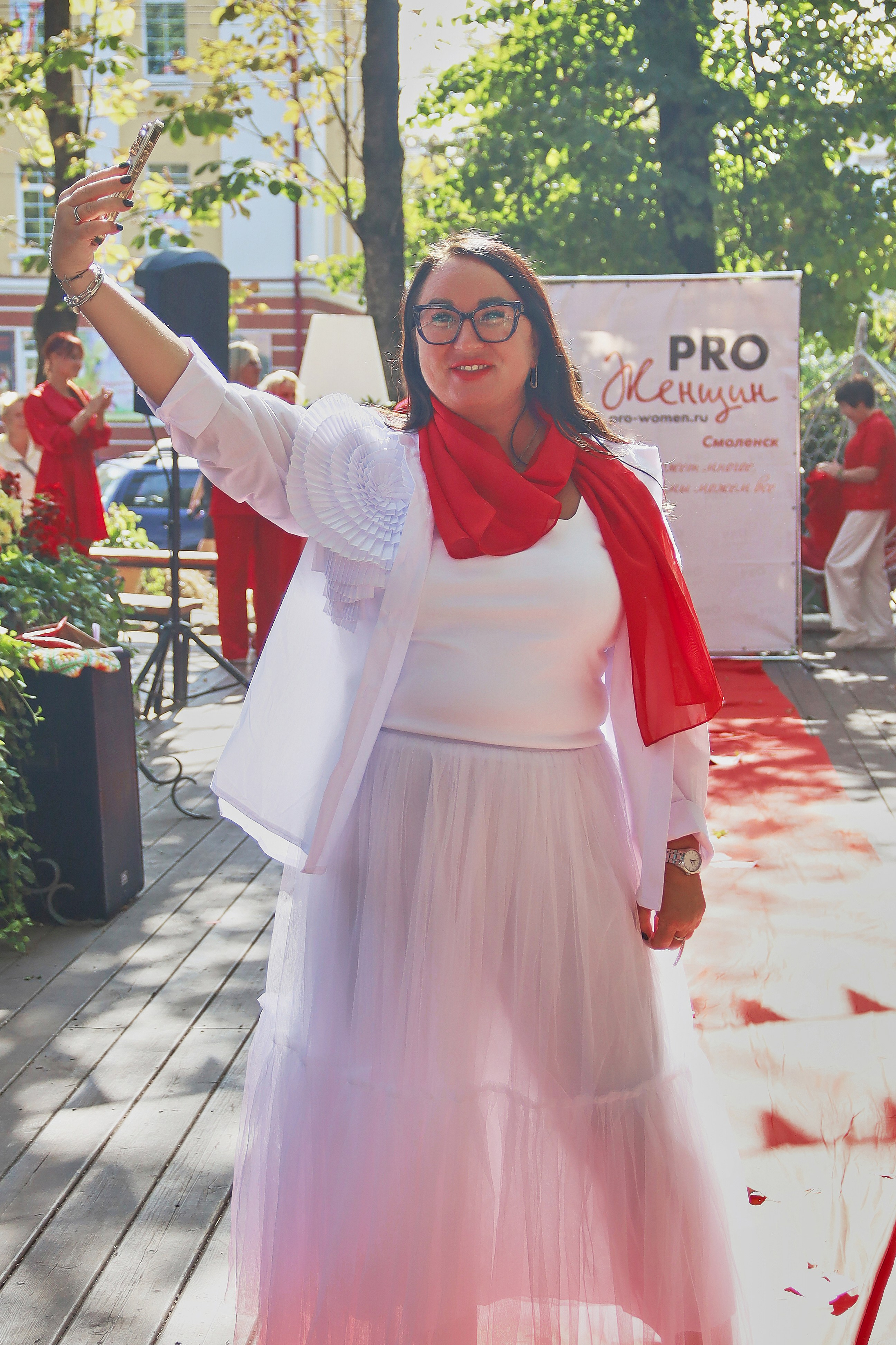 Международный эстафетный фестиваль PRОWOMENFEST 2024. Фотограф в Смоленске Ася Польшина