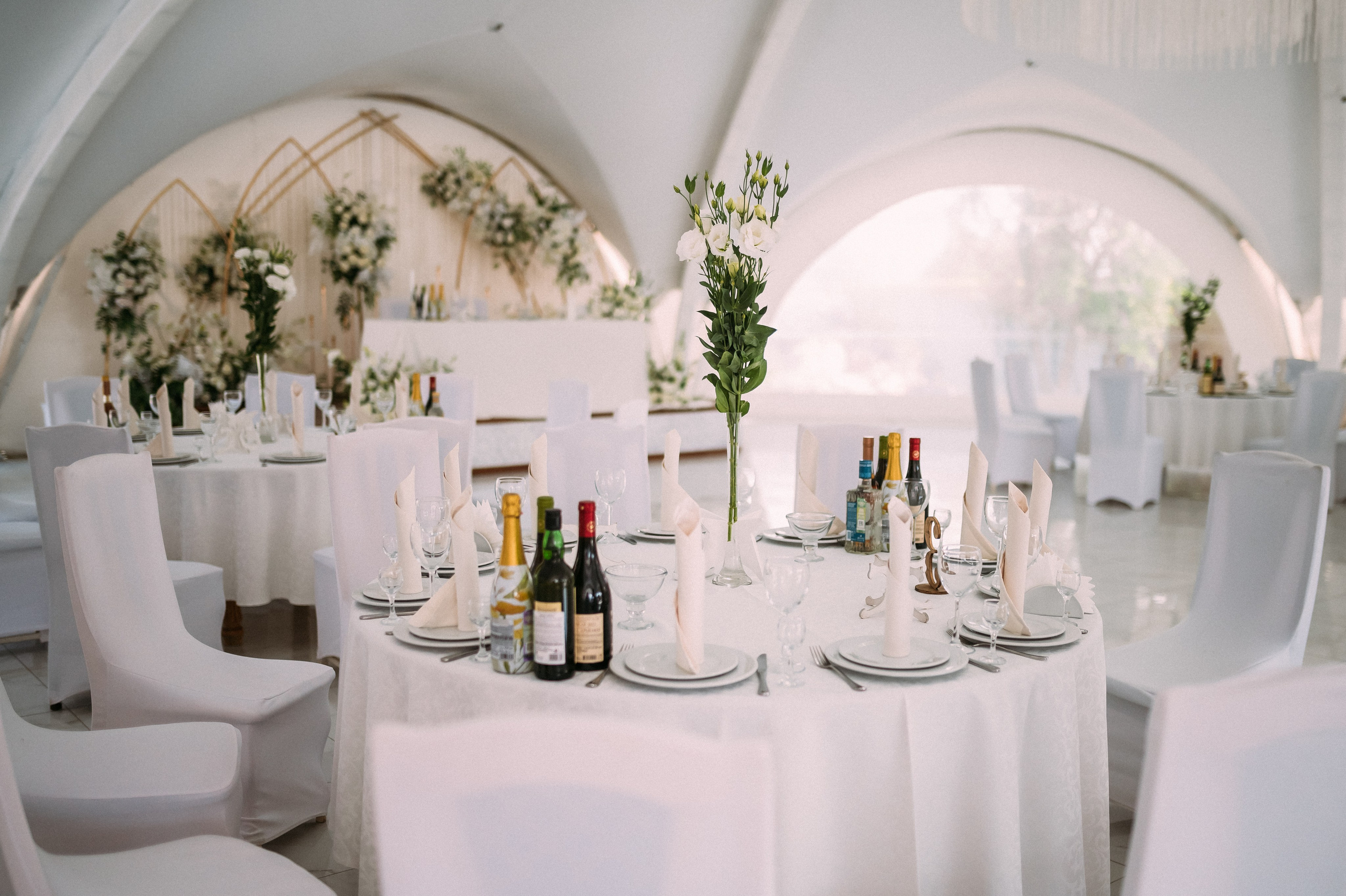 Фотографии со свадебного деня в Симферополе. Свадебный и семейный фотограф в Симферополе Дарья Маркова