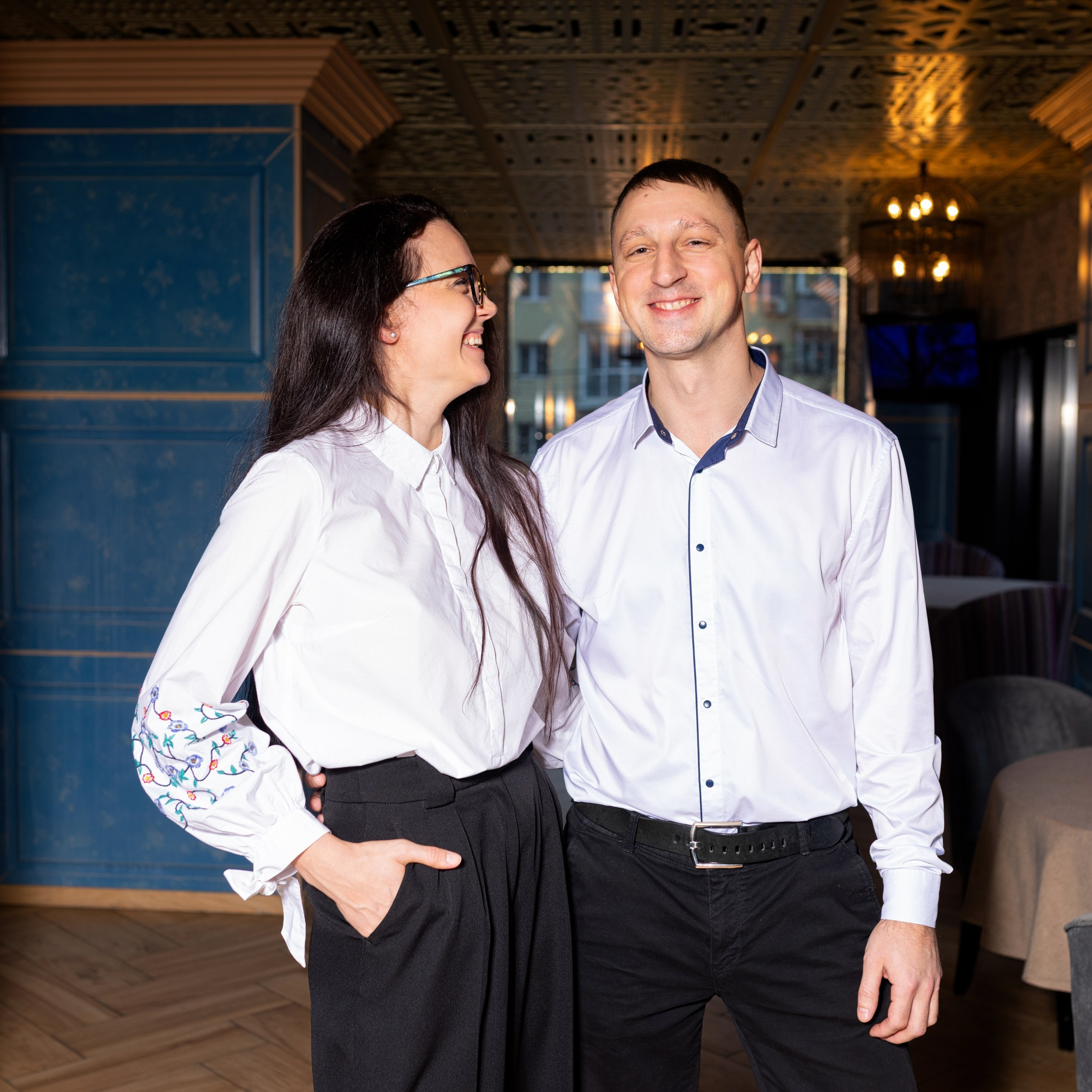 Встреча выпускников лицея № 2 г. Воронежа. 20 лет спустя. Дмитрий Шульгин, портретный фотограф в Воронеже