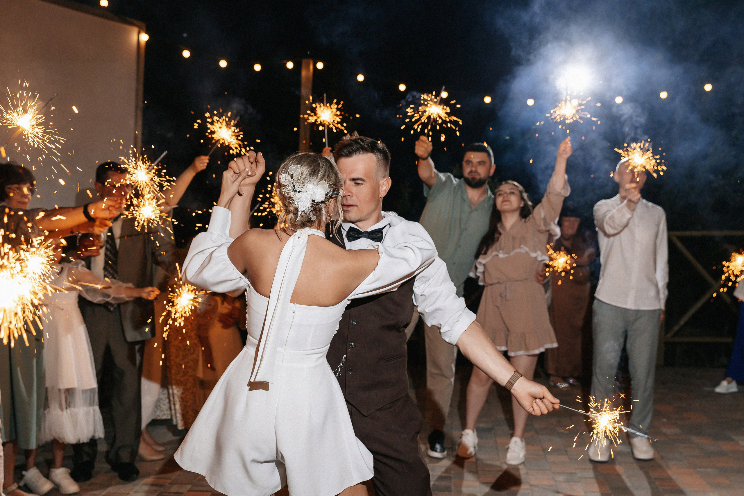 Свадьба Дмитрий и Анатолия. Свадебный фотограф в Воронеже Денис Коровин