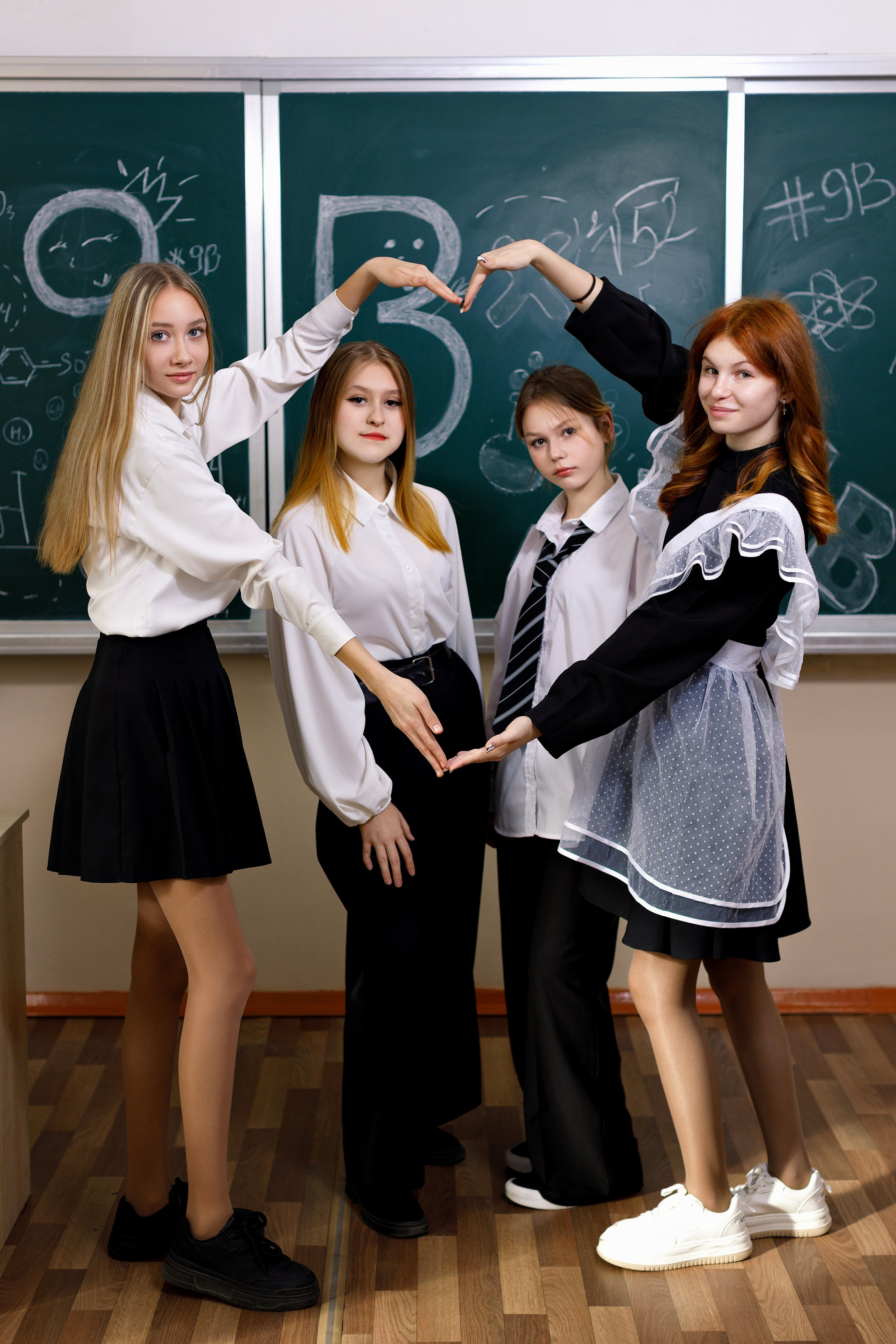 Семейный и школьный фотограф в Свободном Захаревич Елена