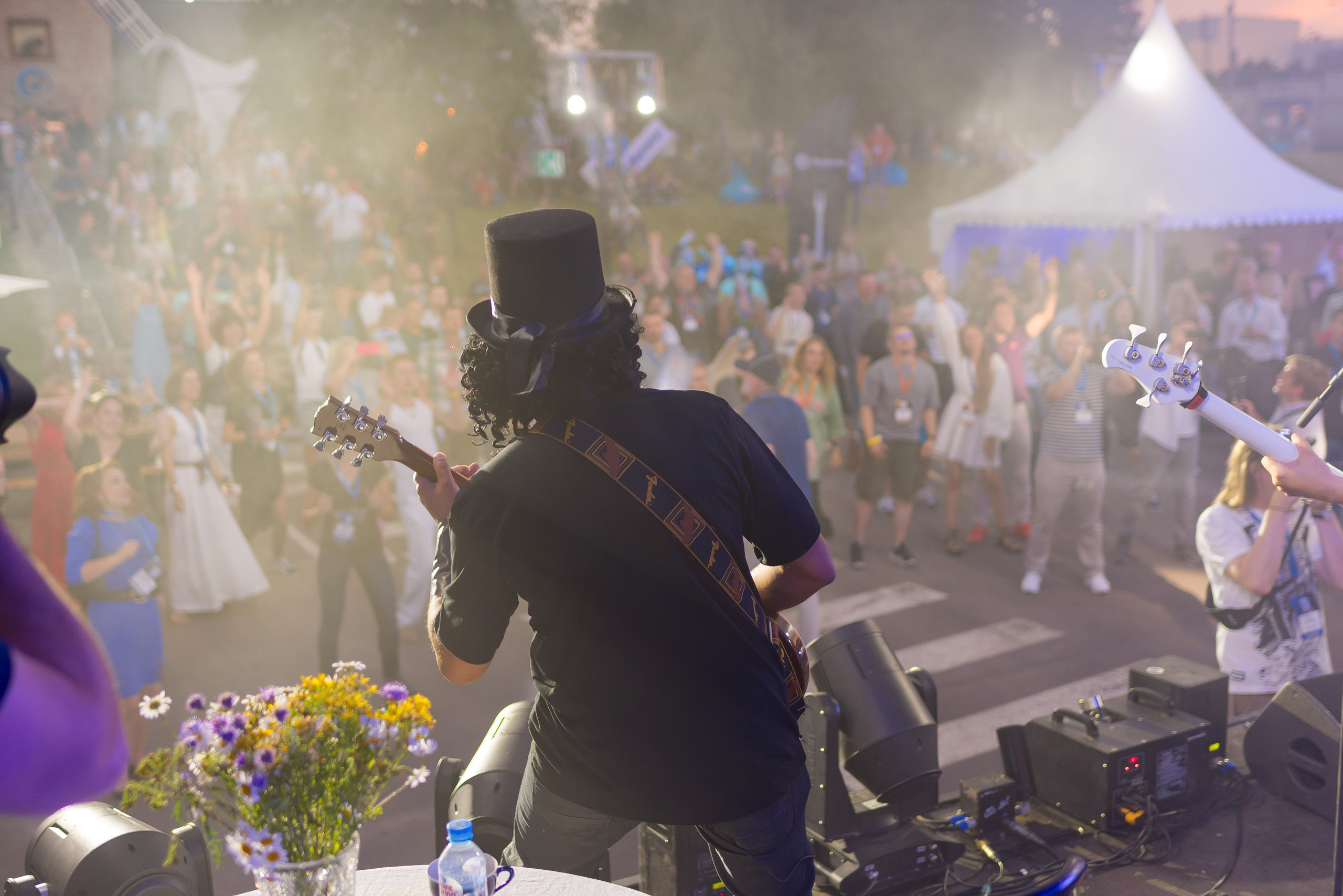 Фотограф на концерт и фестиваль. Репортажный фотограф в Москве Измалков Артем