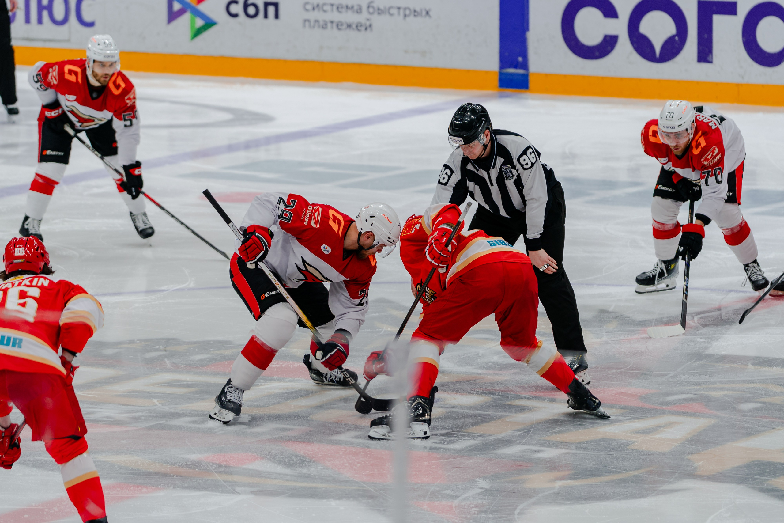 КХЛ КУНЬЛУНЬ РС — АВАНГАРД 22 МАРТА 2025. Репортажный фотограф в Москве Измалков Артем
