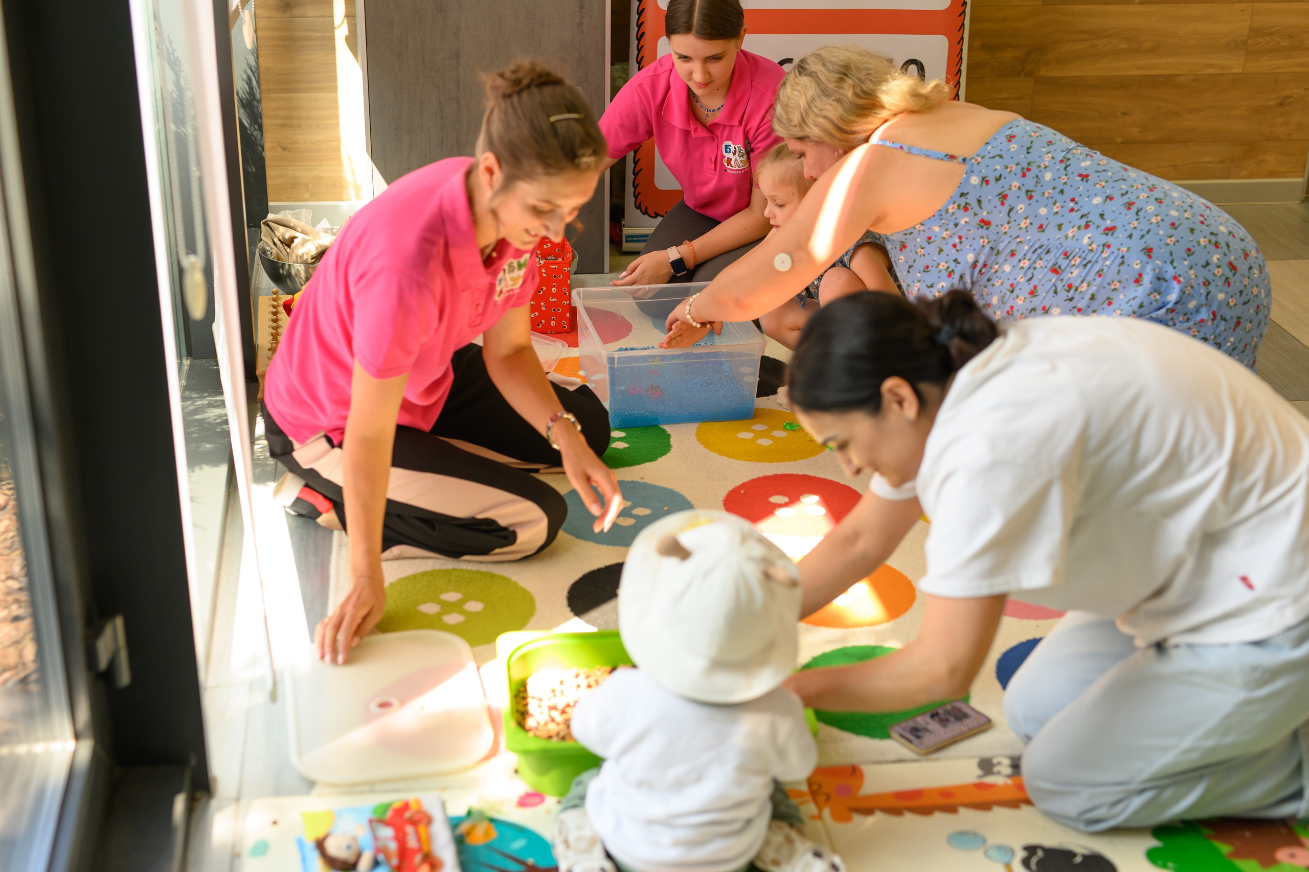 Праздник материнства. Профессиональный фотограф Елена Красилина г.Ярославль, г. Рыбинск