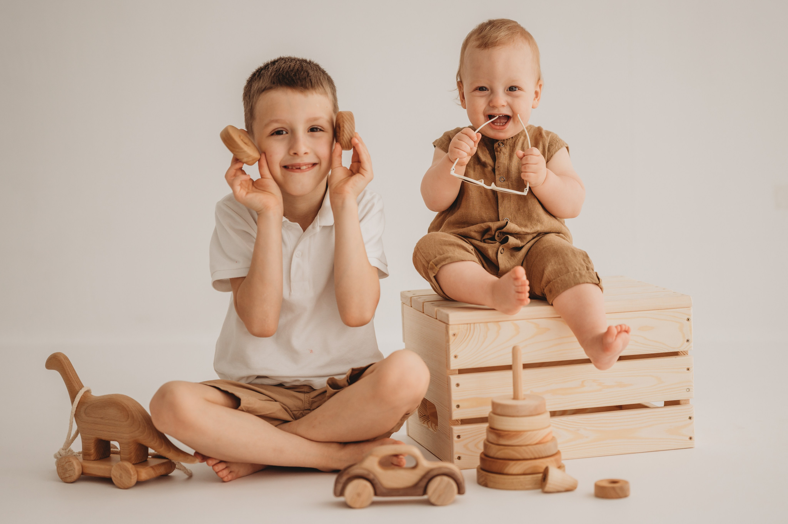 Годики. Детский и семейный фотограф Ирина Гладких