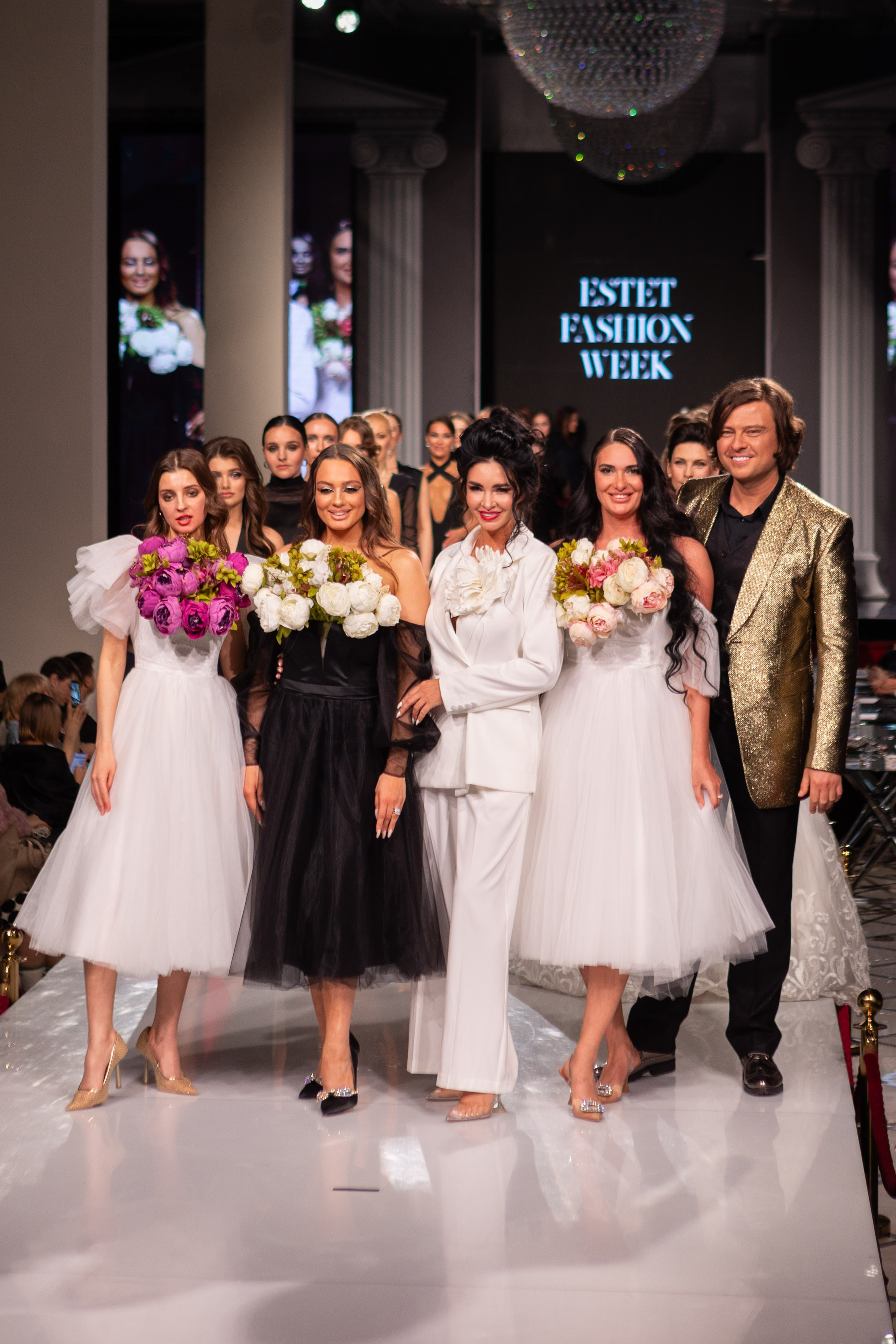 Estet fashion week весна 2024.