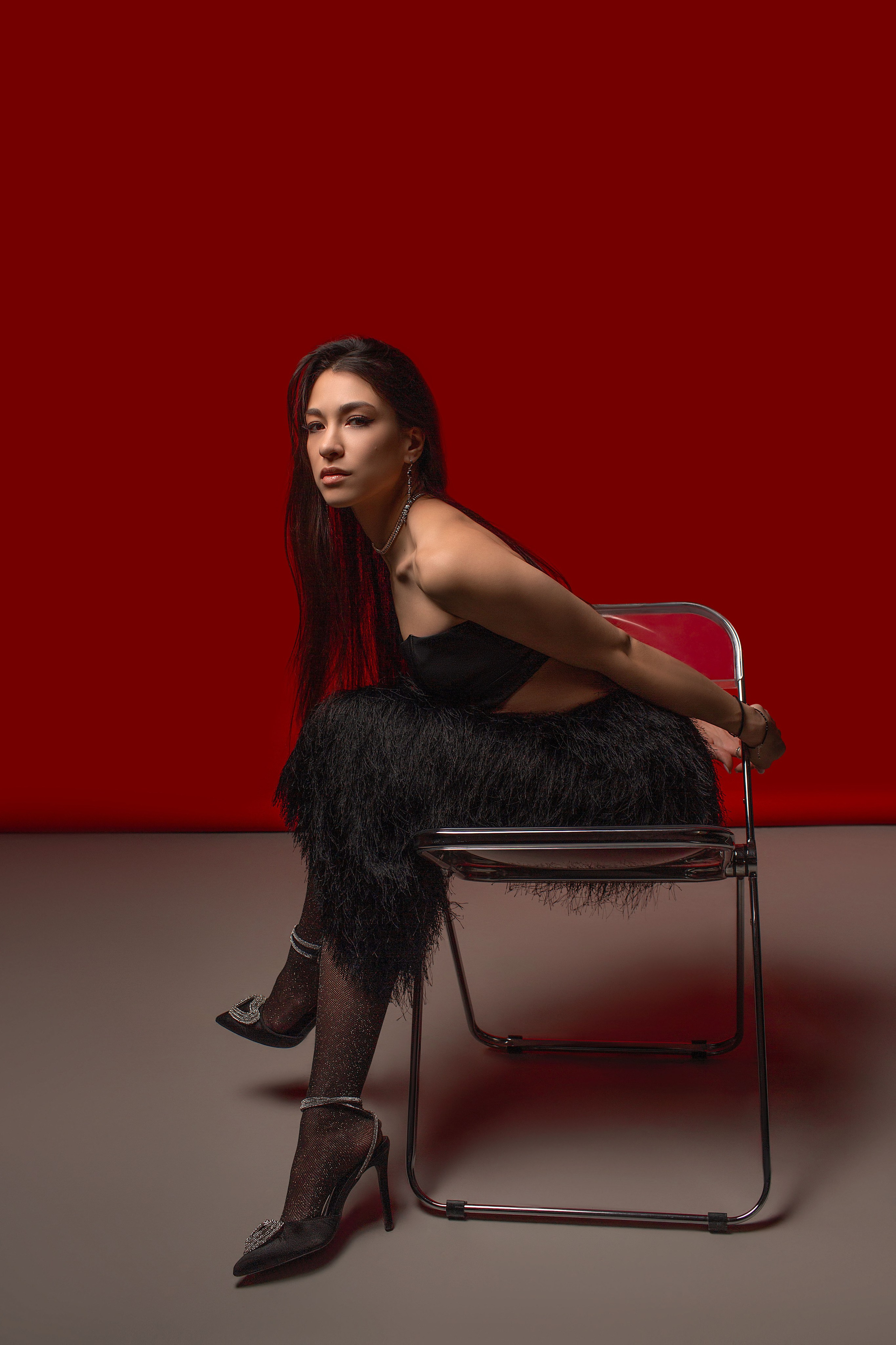 Портрет. Женский фотограф Сахалин, Самойлова Надин