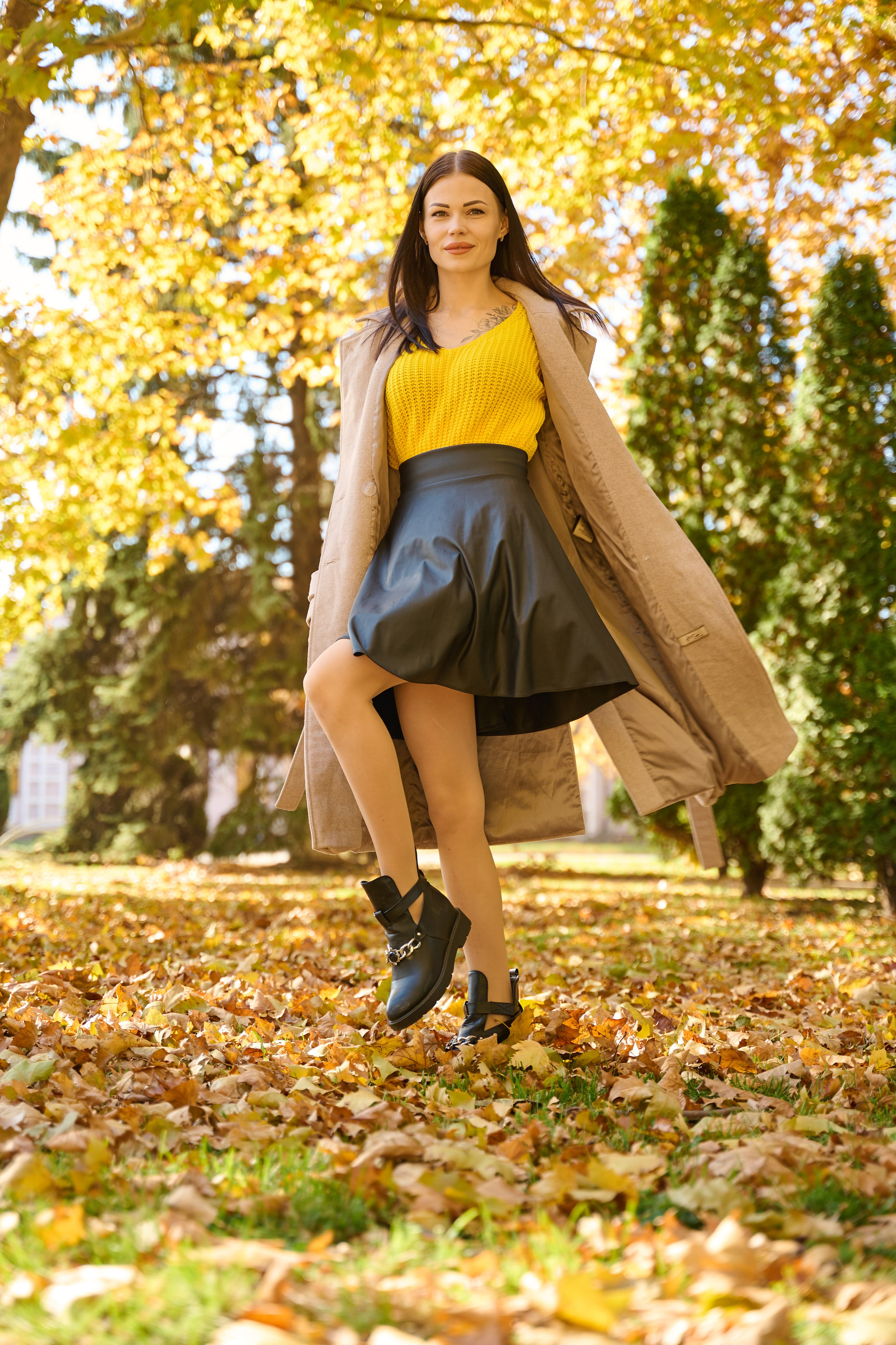 Лидия и Егор_Осень. Школьный и семейный фотограф/видеограф в г. Курганинске