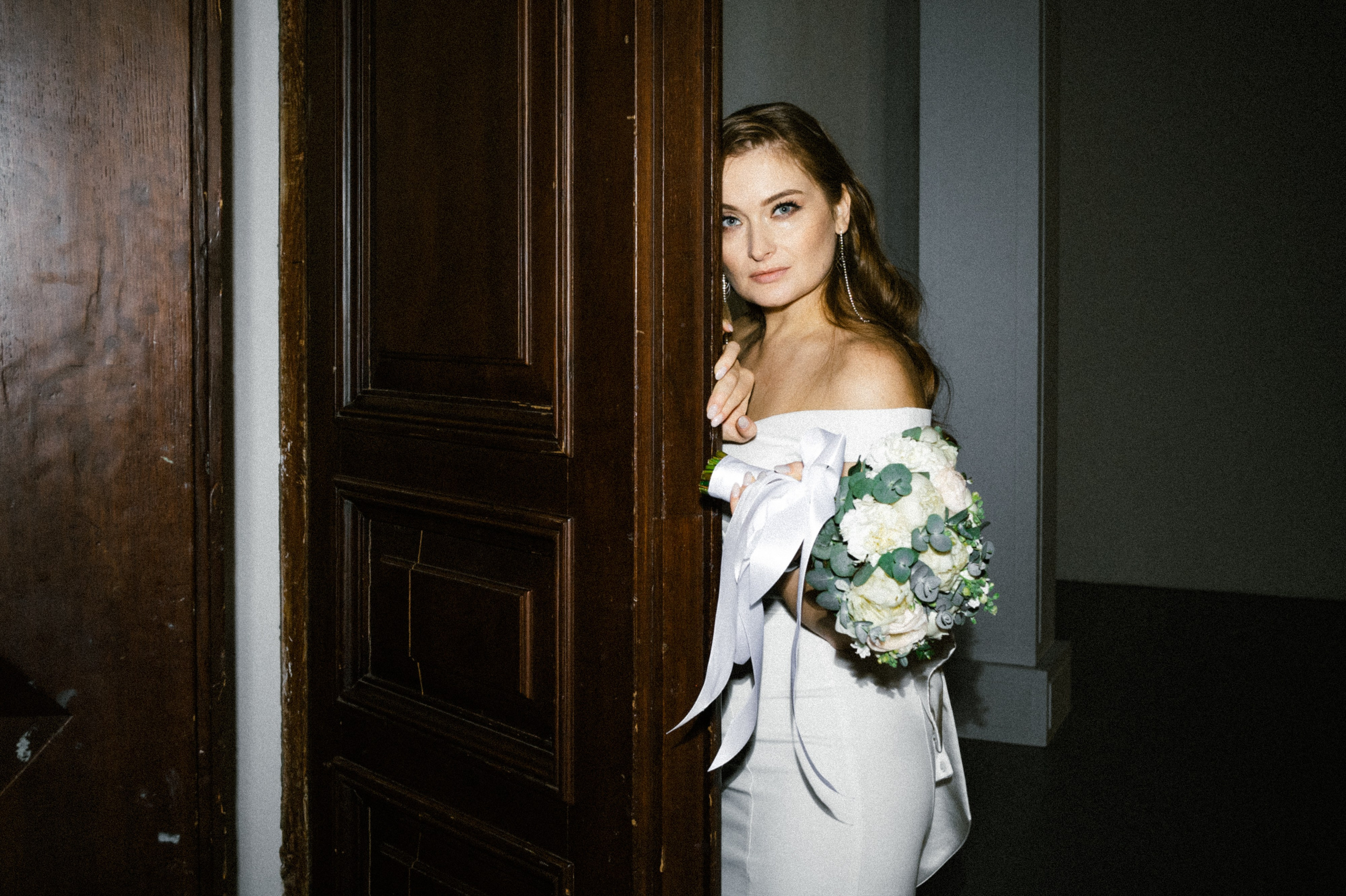 Портрет невесты