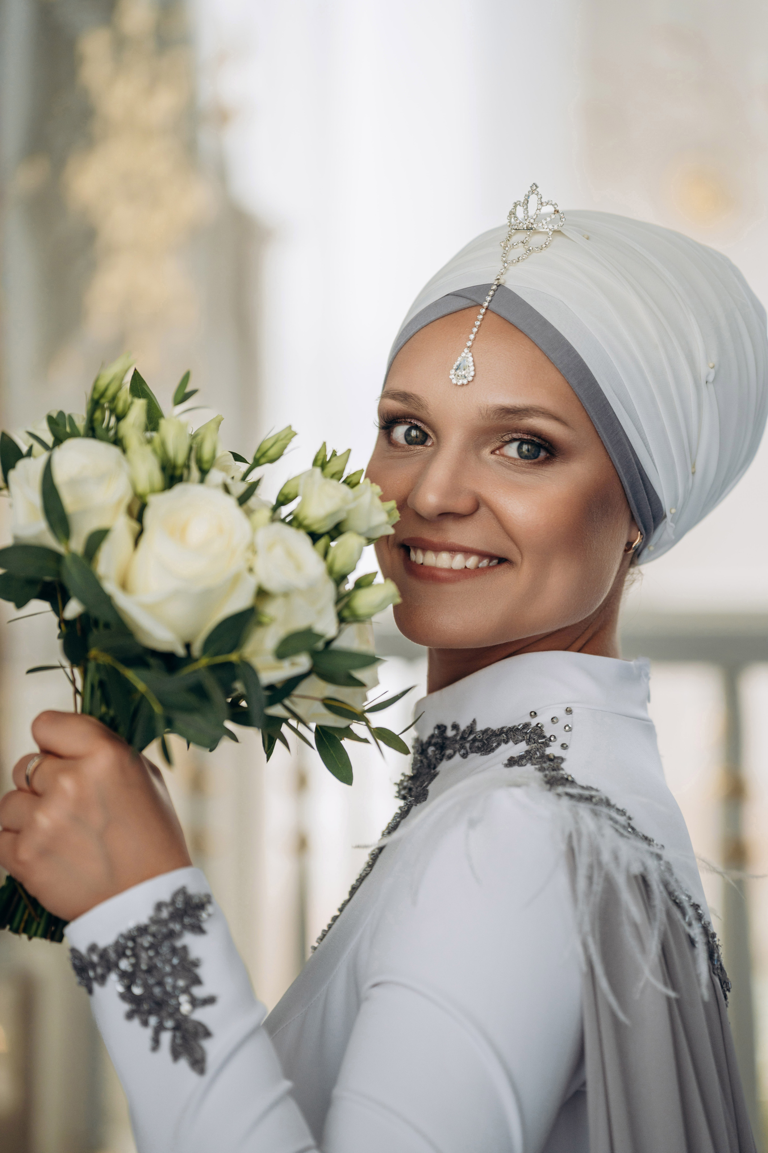 никах в мечети Иман Нуры, фотограф на никах в Казани