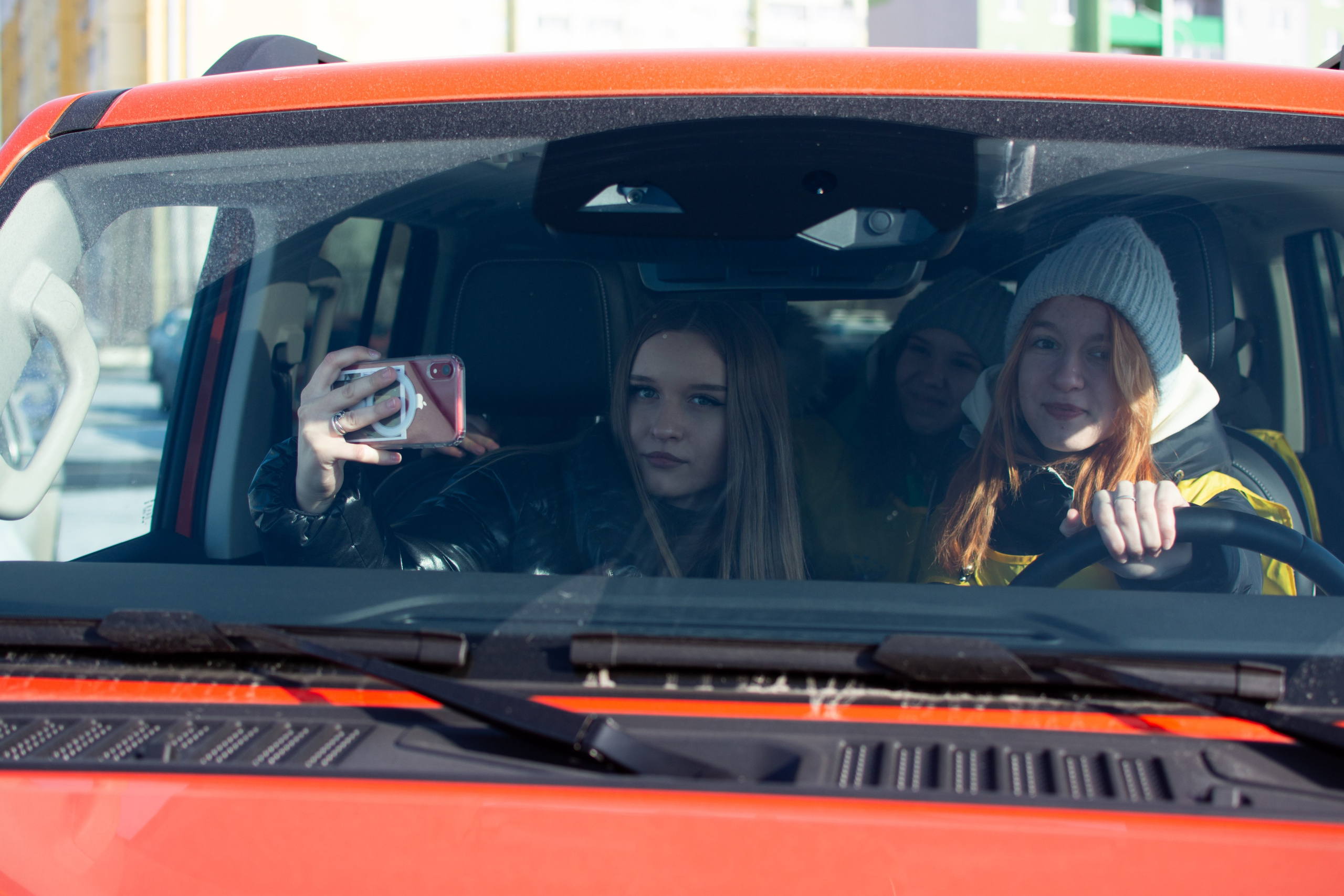 Лыжня Магнитогорск. Evgeniy Roslov