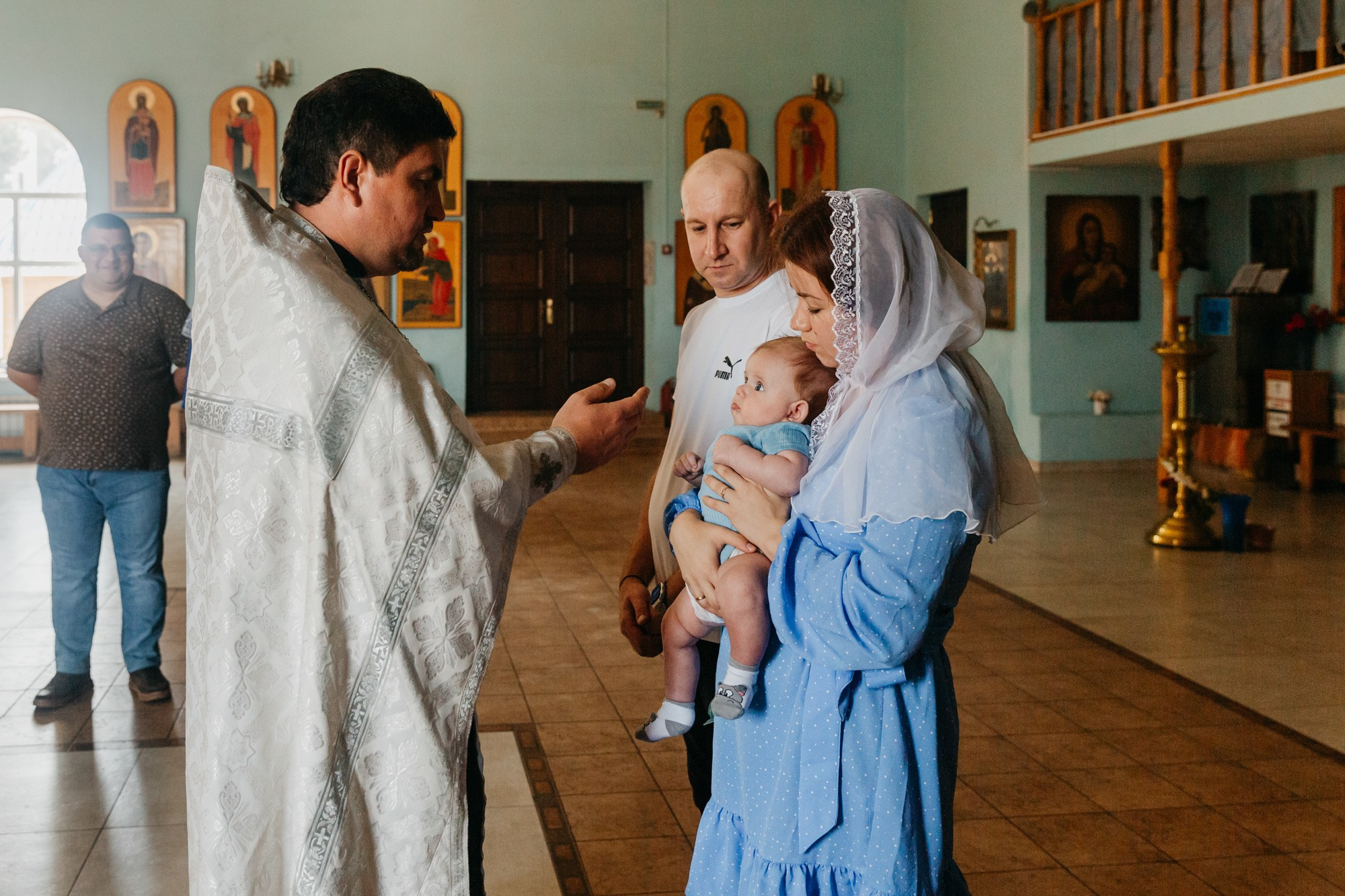 Храм Похвалы Пресвятой Богородицы на Череповецкой. Фотограф в Волгограде и Волжском Наталья Фирсова