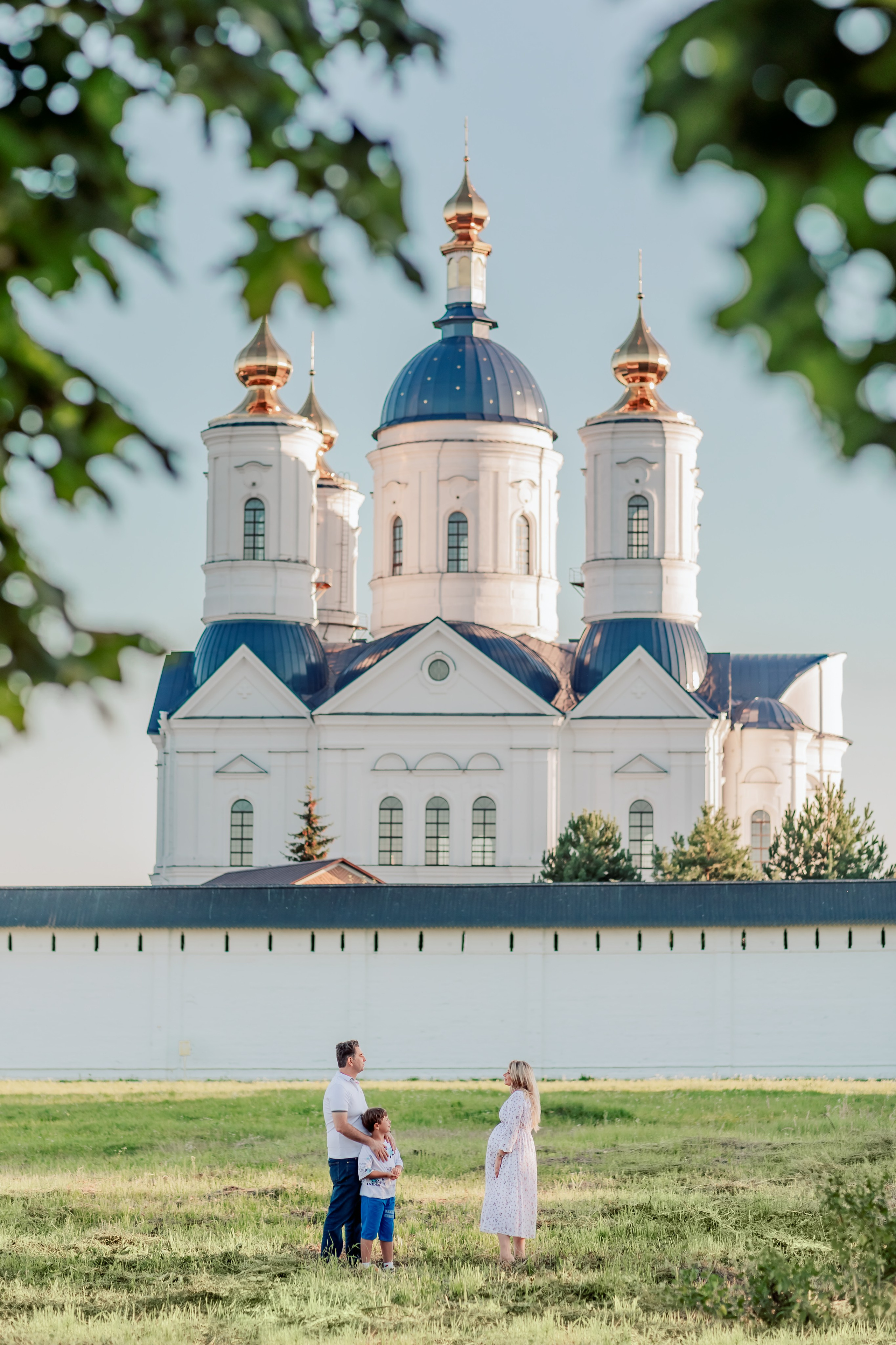 Свенский монастырь. Семейный и детский фотограф |Брянск| Анастасия Перепелкина