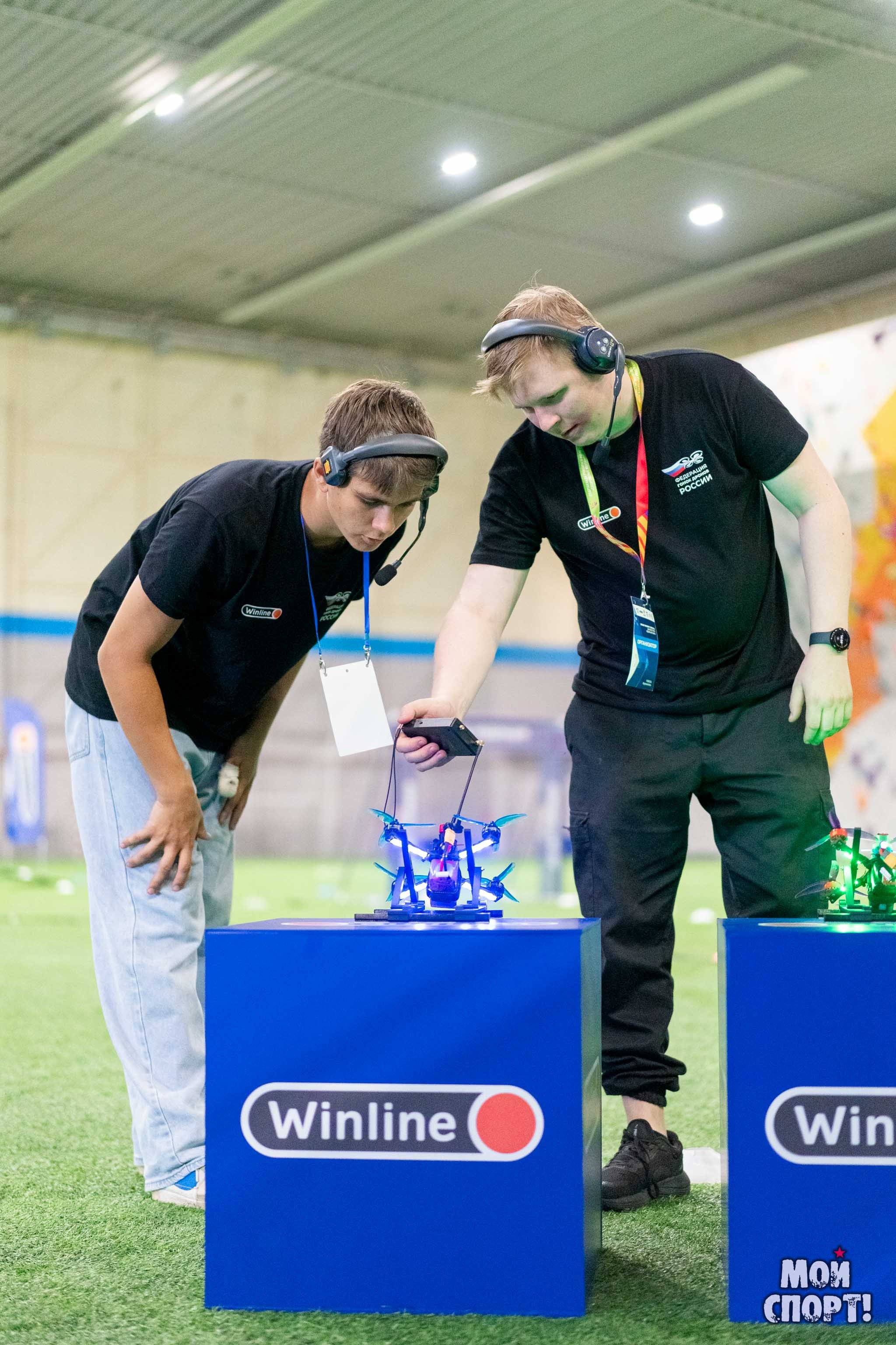 Первенство и Чемпионат ДФО по гонкам дронов. Студия «Мой Спорт!» — все о спорте в Якутии