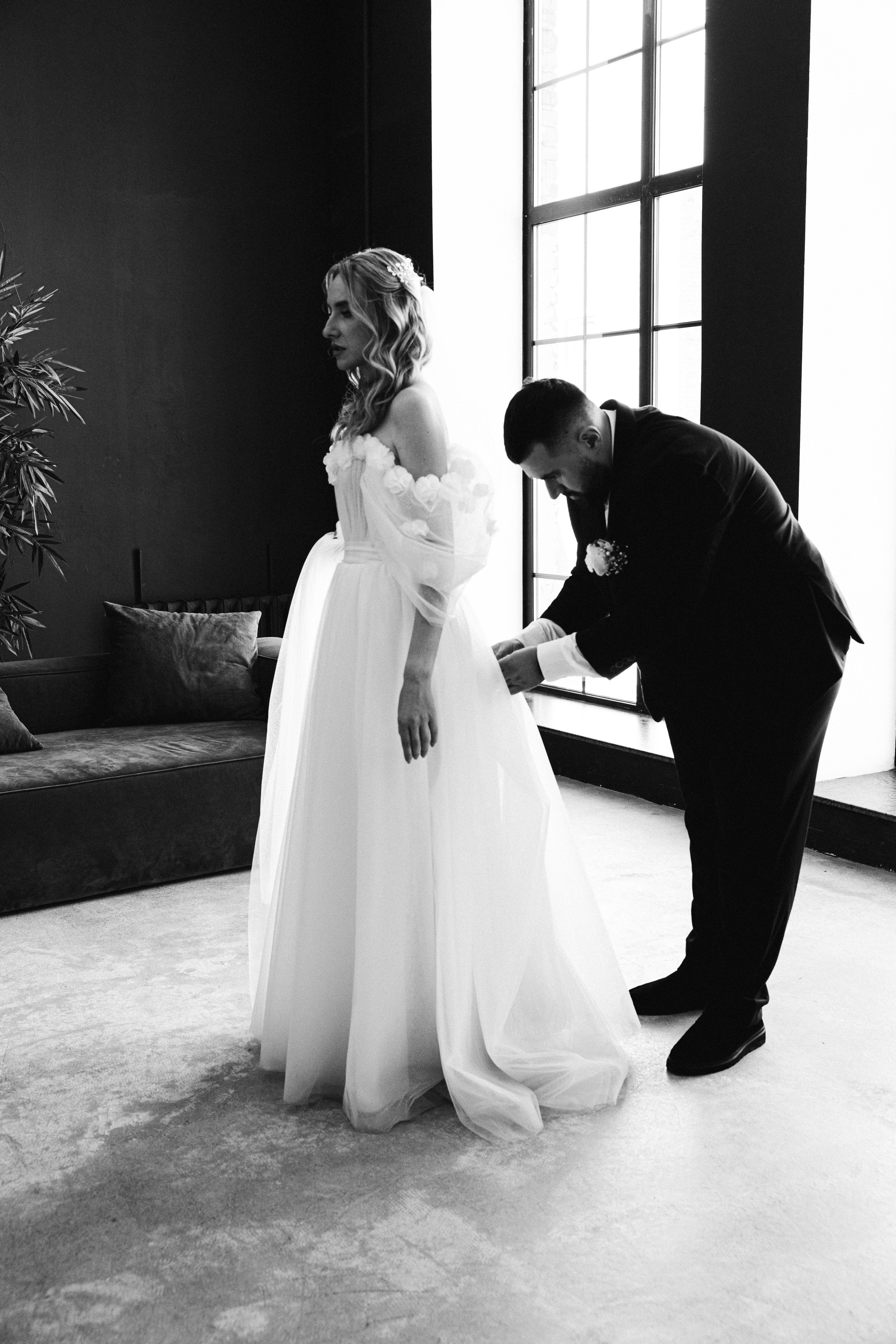 Свадебные съемки