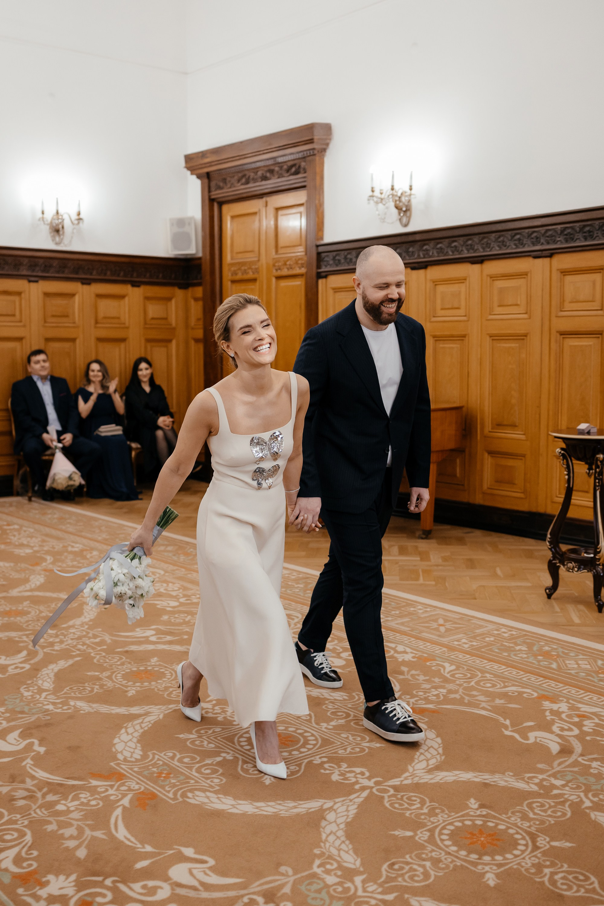 Дарья и Павел