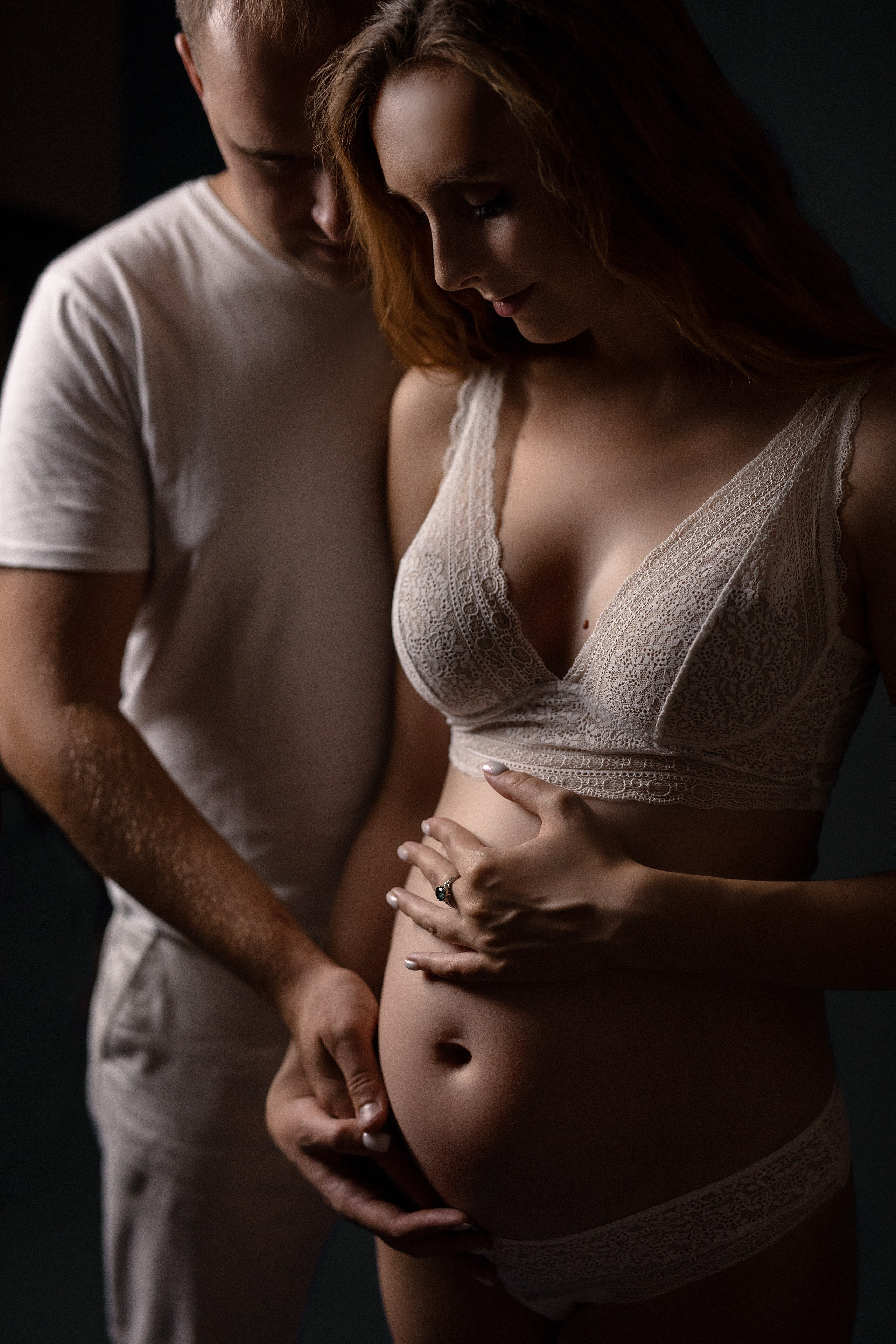 Пузико - это красиво. Фотограф новорожденных, семейный, свадебный, детский фотограф в Коврове Алексей Холин