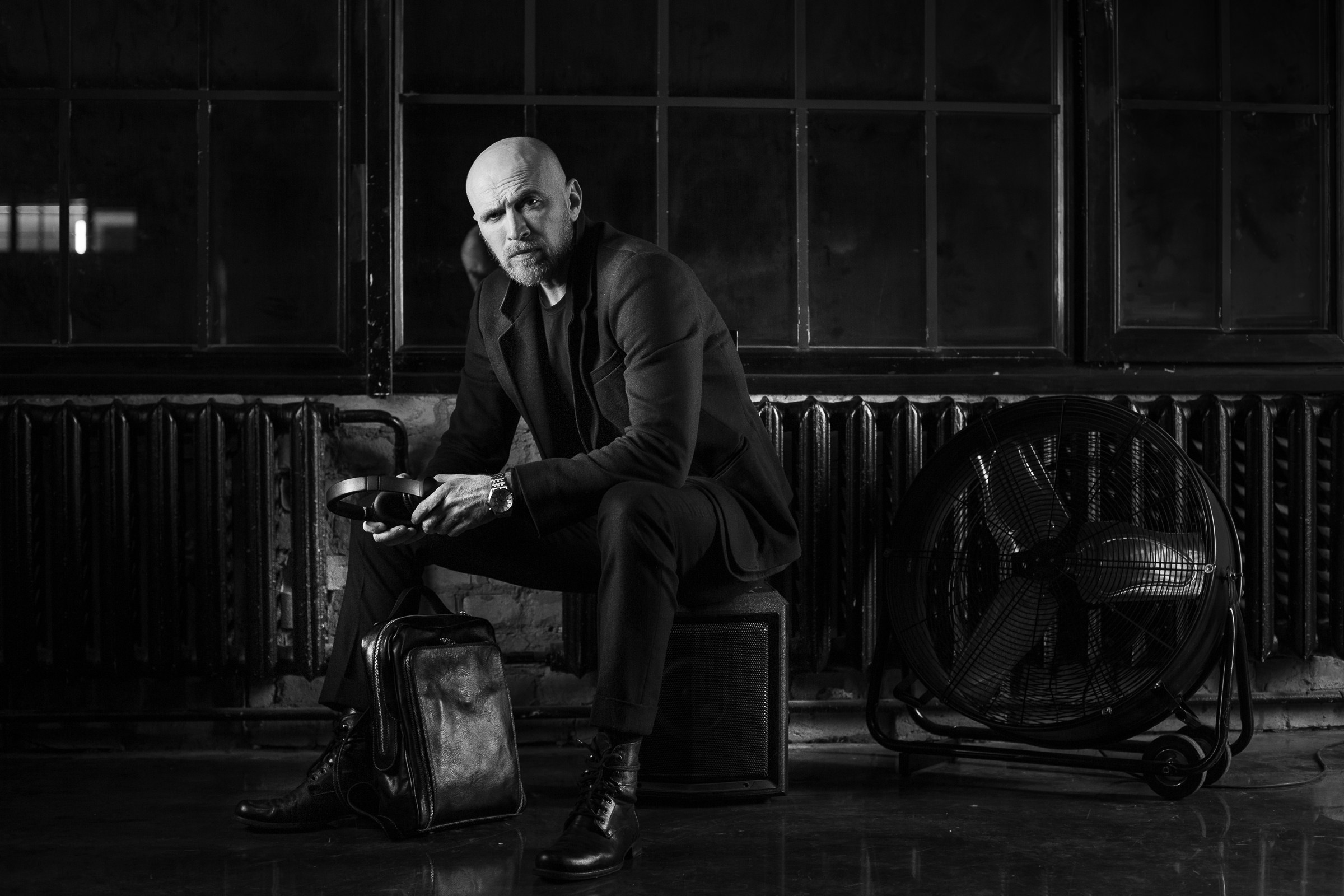 Бизнес портрет. Рекламный, предметный, репортажный, семейный фотограф и художник в Москве