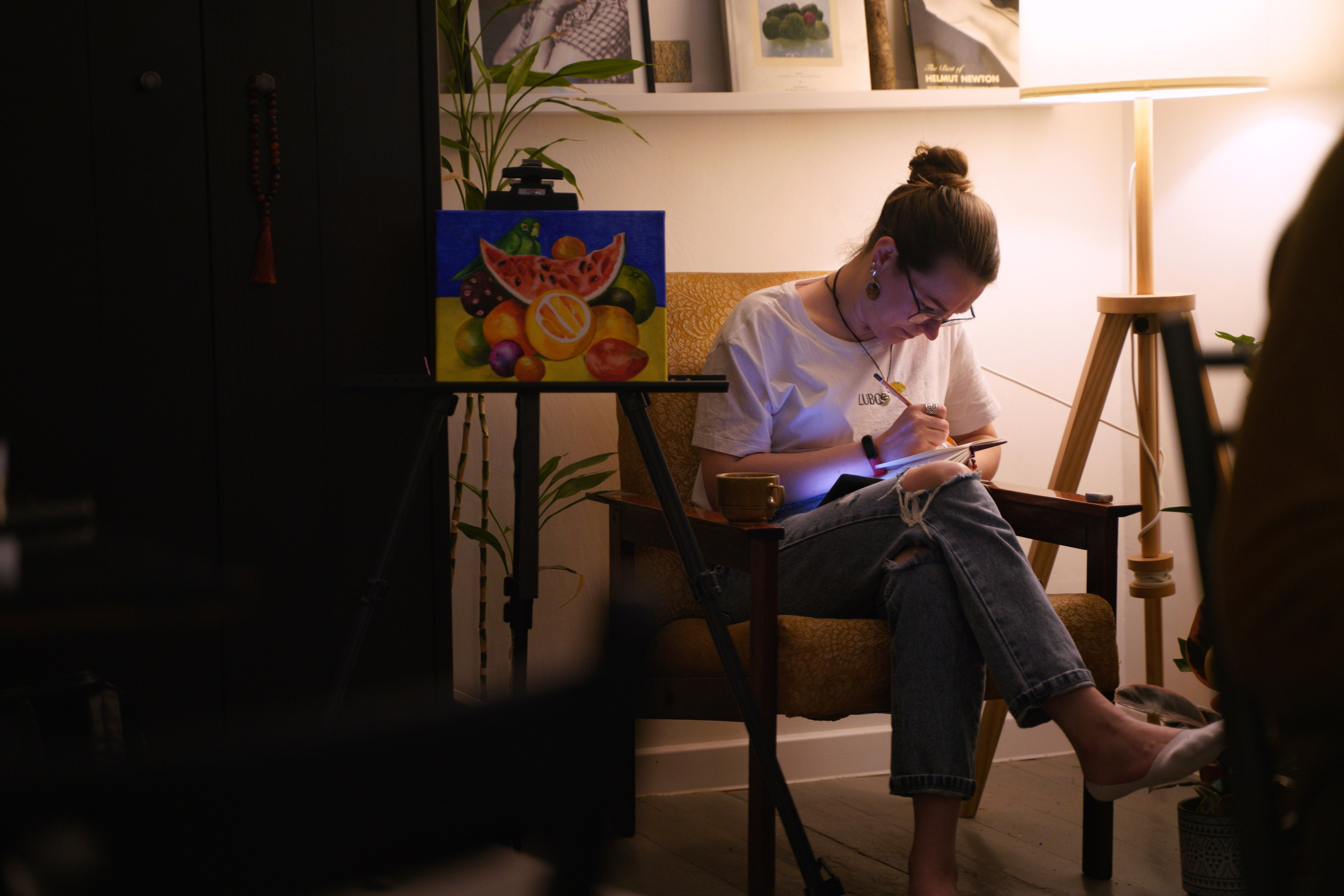 N4, Наше место под Солнцем в огромной Вселенной. Портретный и репортажный фотограф Наталья Горобец