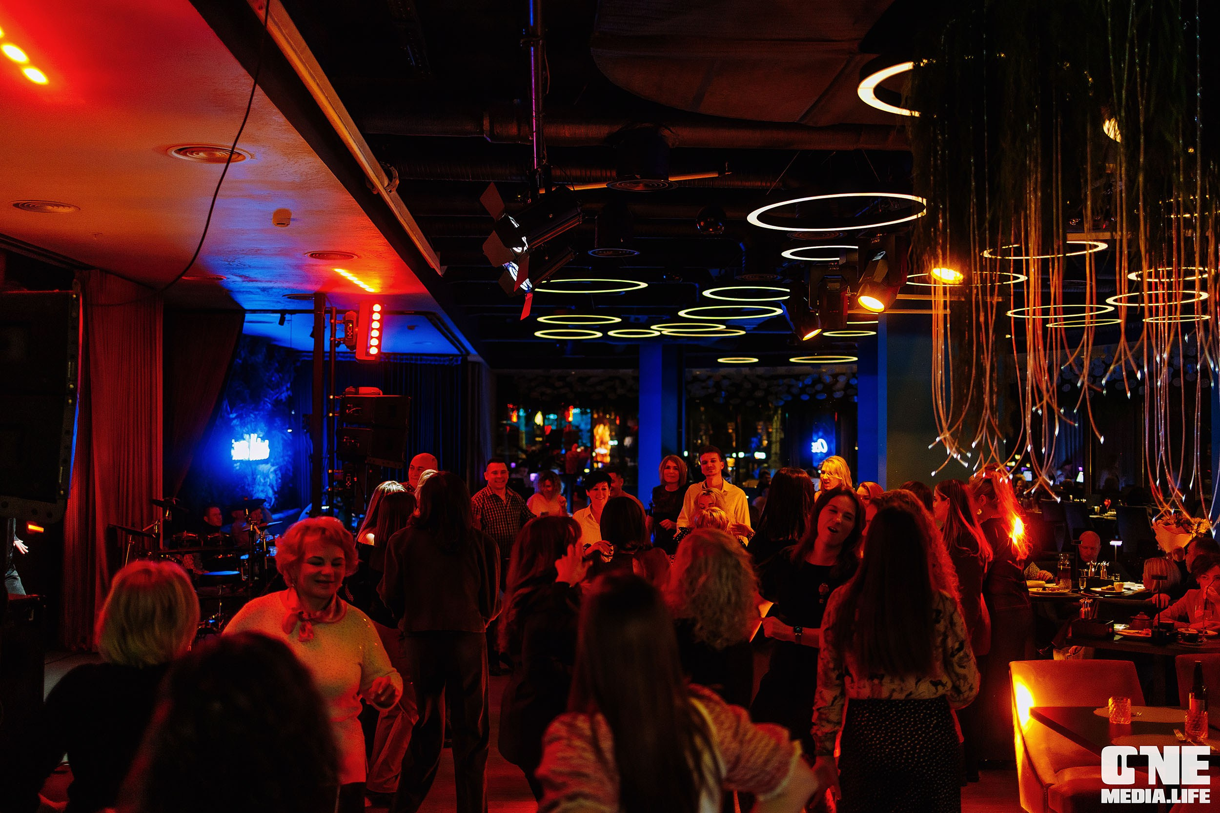 Фоторепортаж из ресторана Океан. One Media Life: фоторепортажи, фотоотчеты с мероприятий и заведений