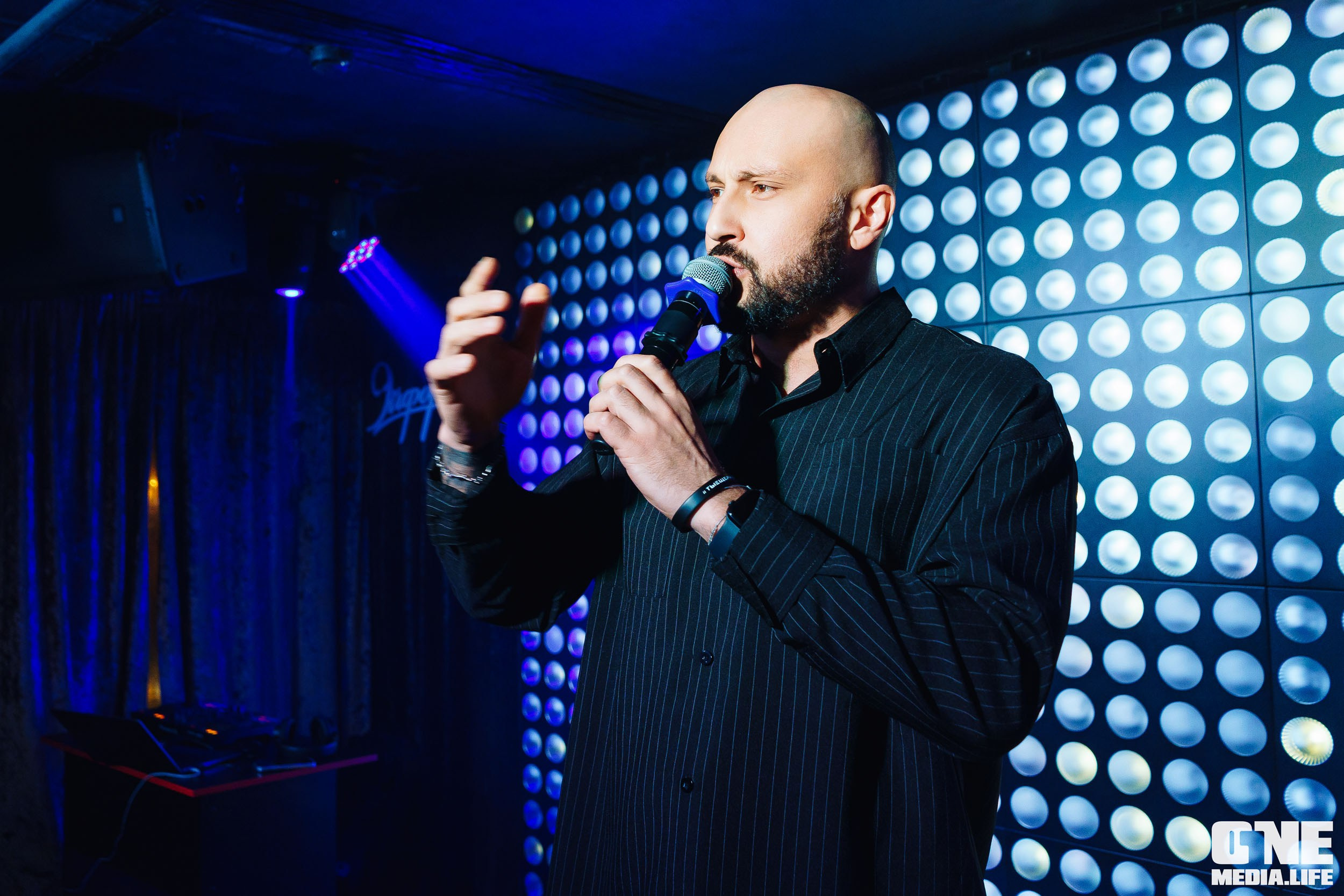 Фоторепортаж из караоке-клуба Эйфория. One Media Life: фоторепортажи, фотоотчеты с мероприятий и заведений