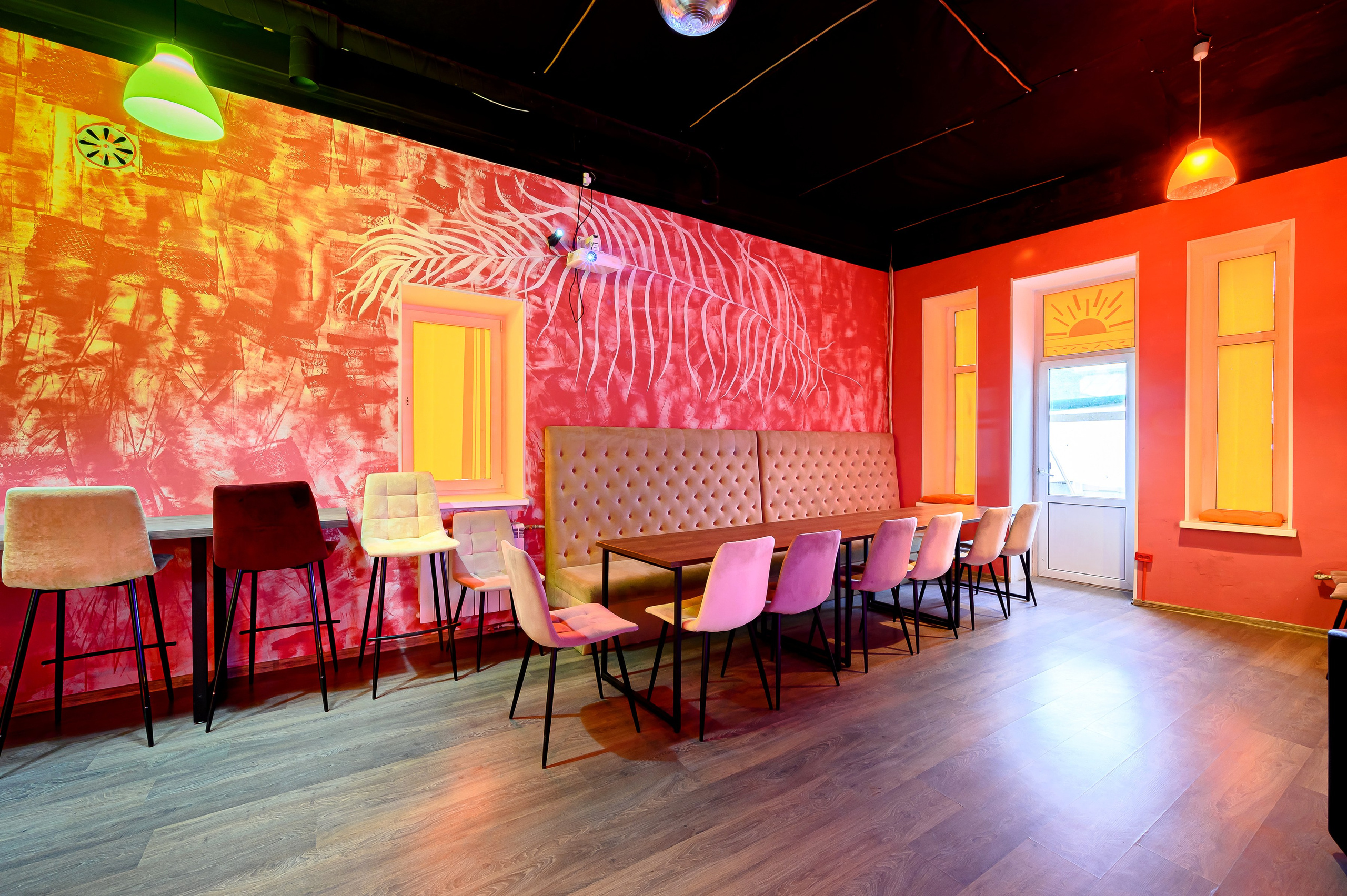 Рубинштейна, 20. Аренда лофта в СПб для мероприятий