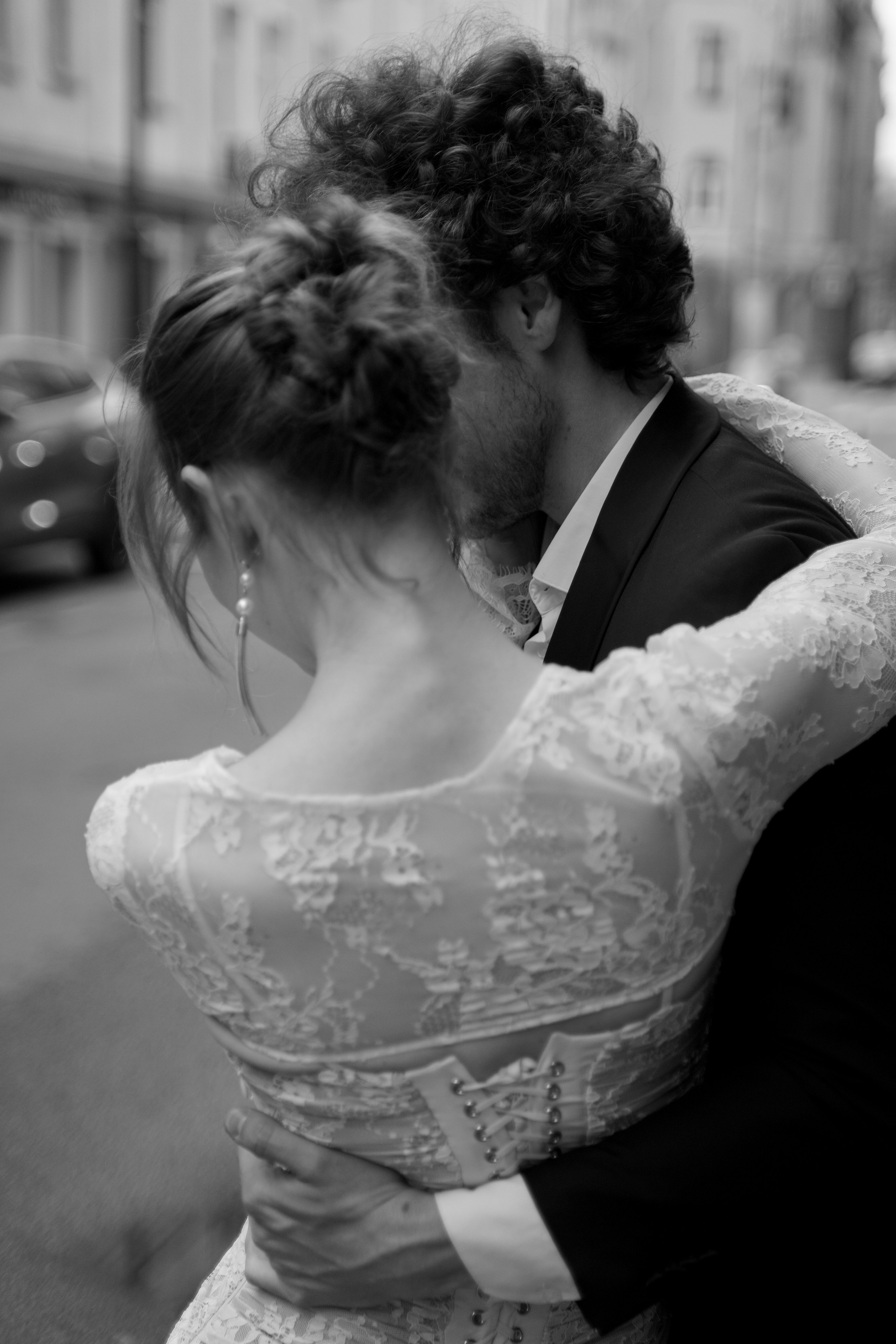 Анастасия и Антон. Свадебный фотограф Марина Попова