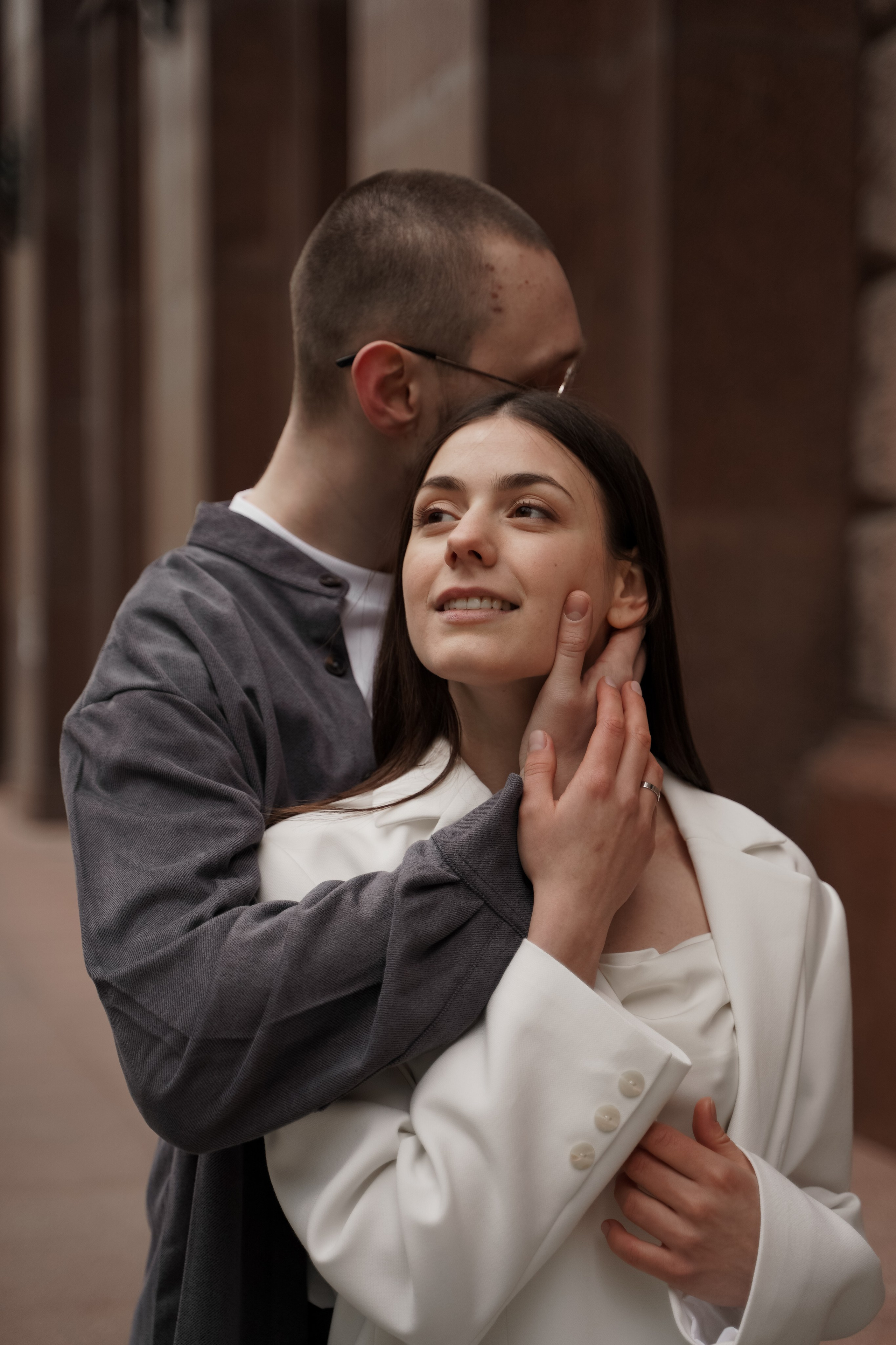 Таисия и Сергей. Свадебный фотограф Марина Попова