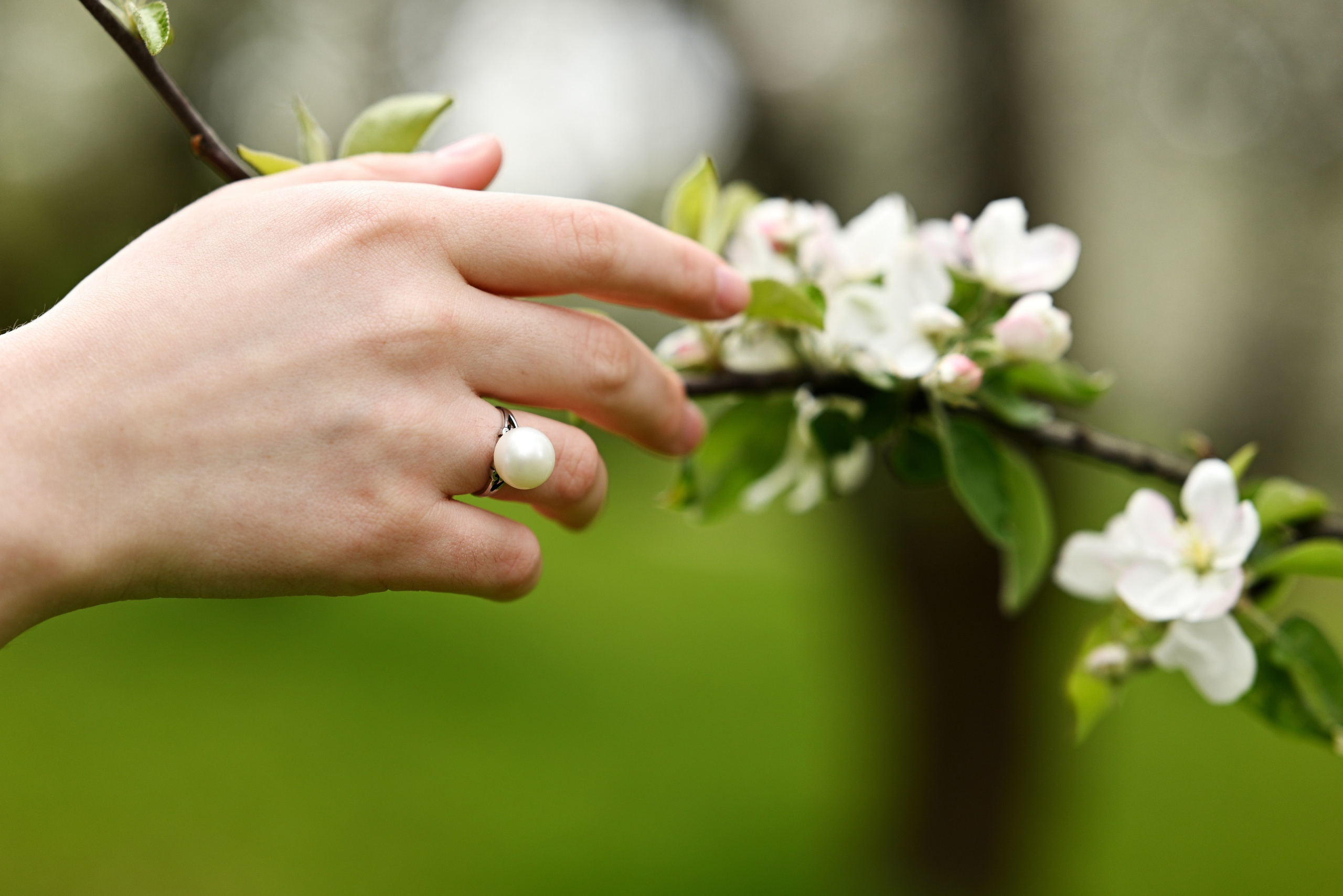 Полина. Съёмка в парке. Фотограф в Москве Илья Михайлов