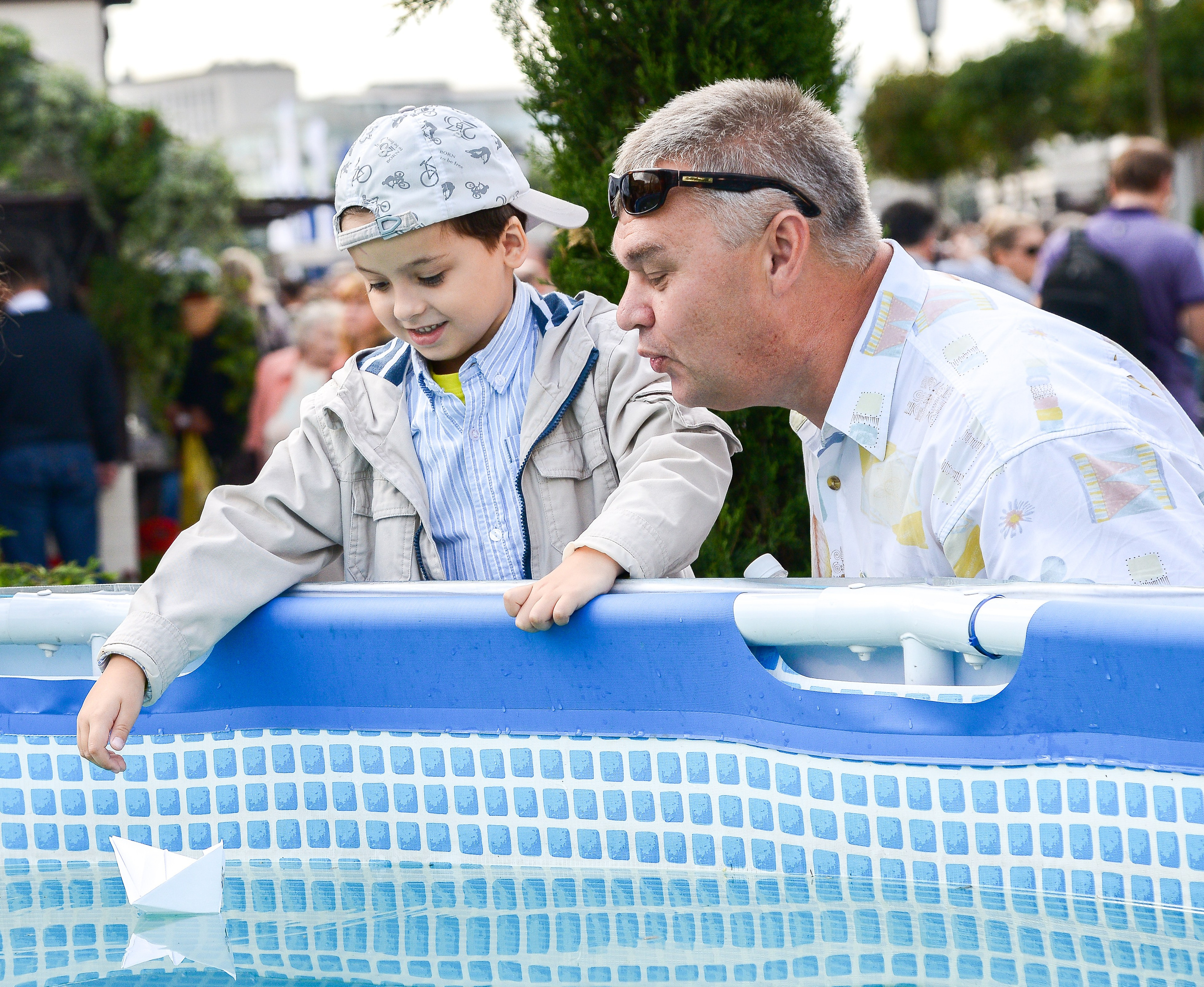 Про отцов. Event-фотограф Евгений Хлебников