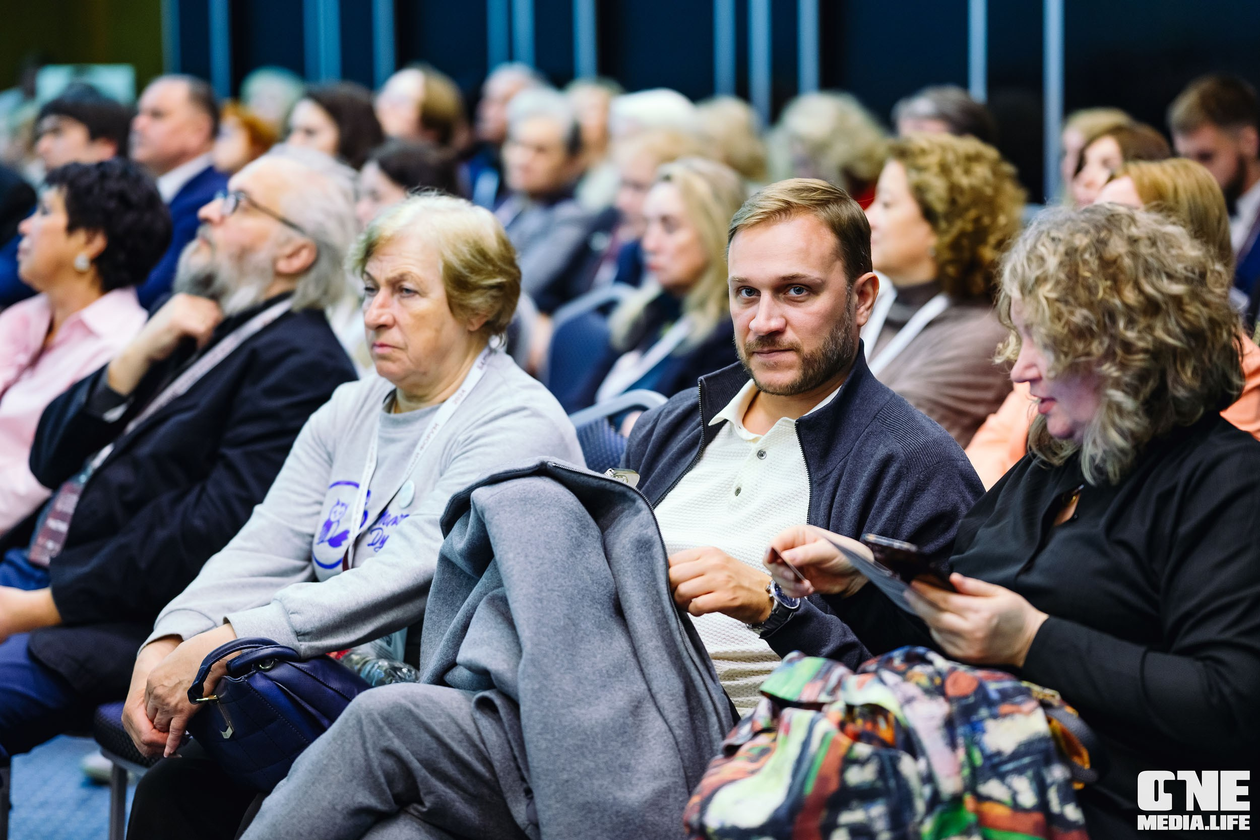 Балтийский Культурный Форум 2024. One Media Life: фоторепортажи, фотоотчеты с мероприятий и заведений