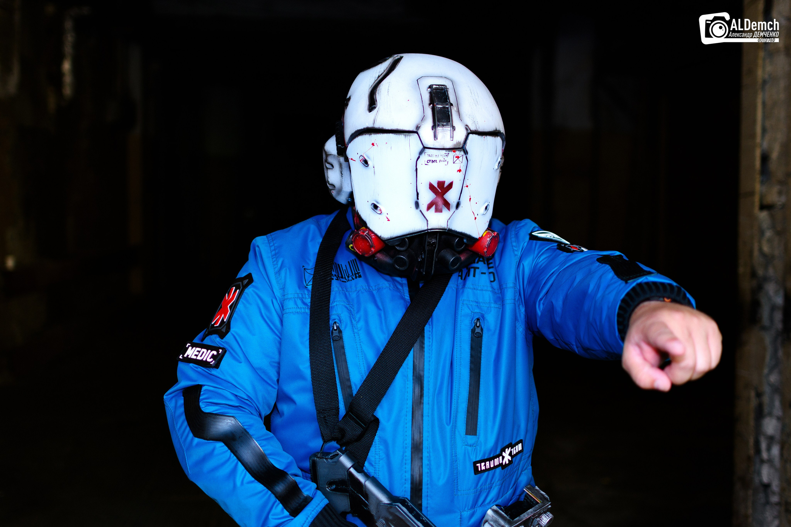 Фотосессия в Москве фотографа на ВДНХ для Ивана Юрчева